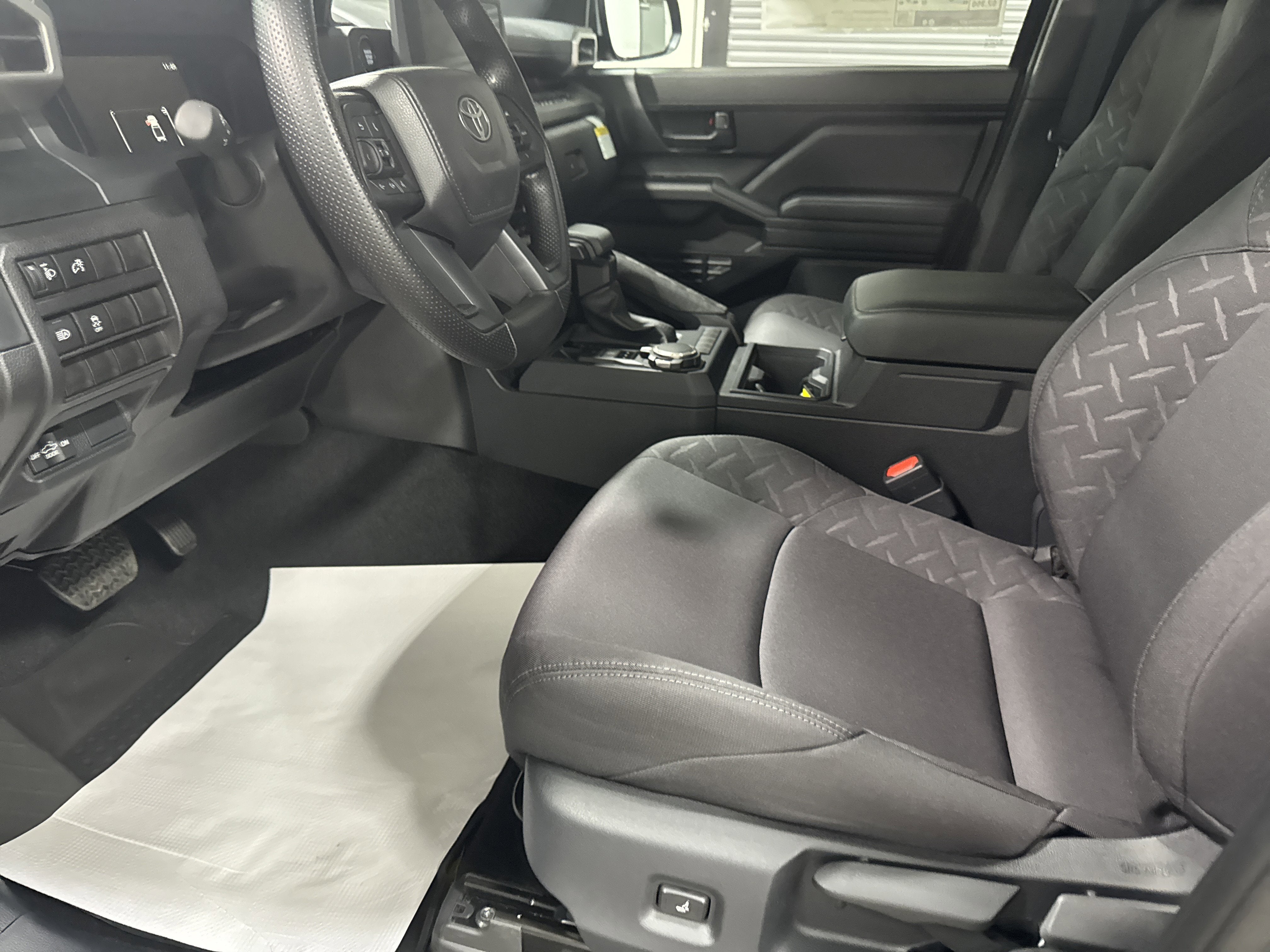 2026 Toyota Tacoma SR