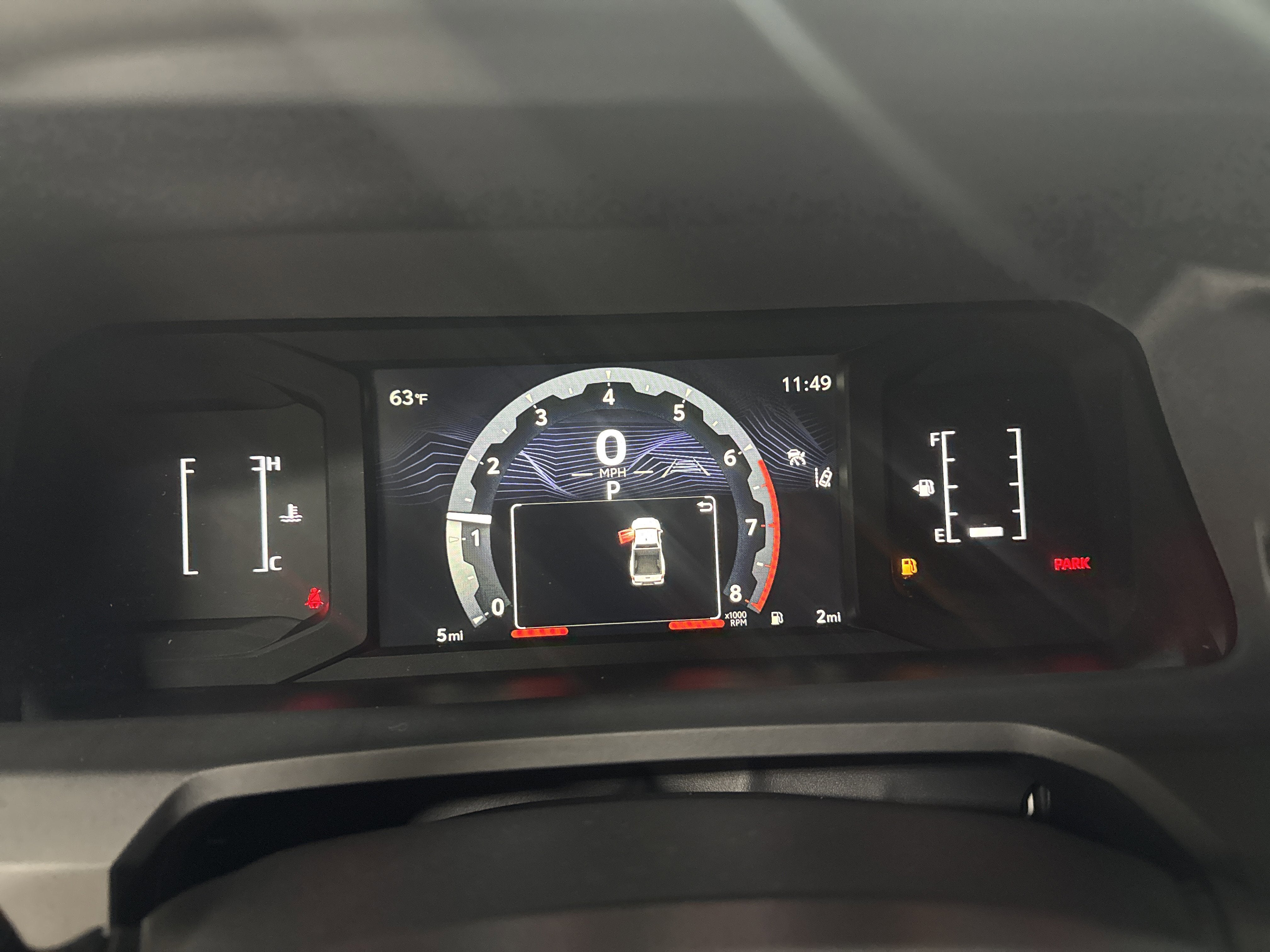 2026 Toyota Tacoma SR