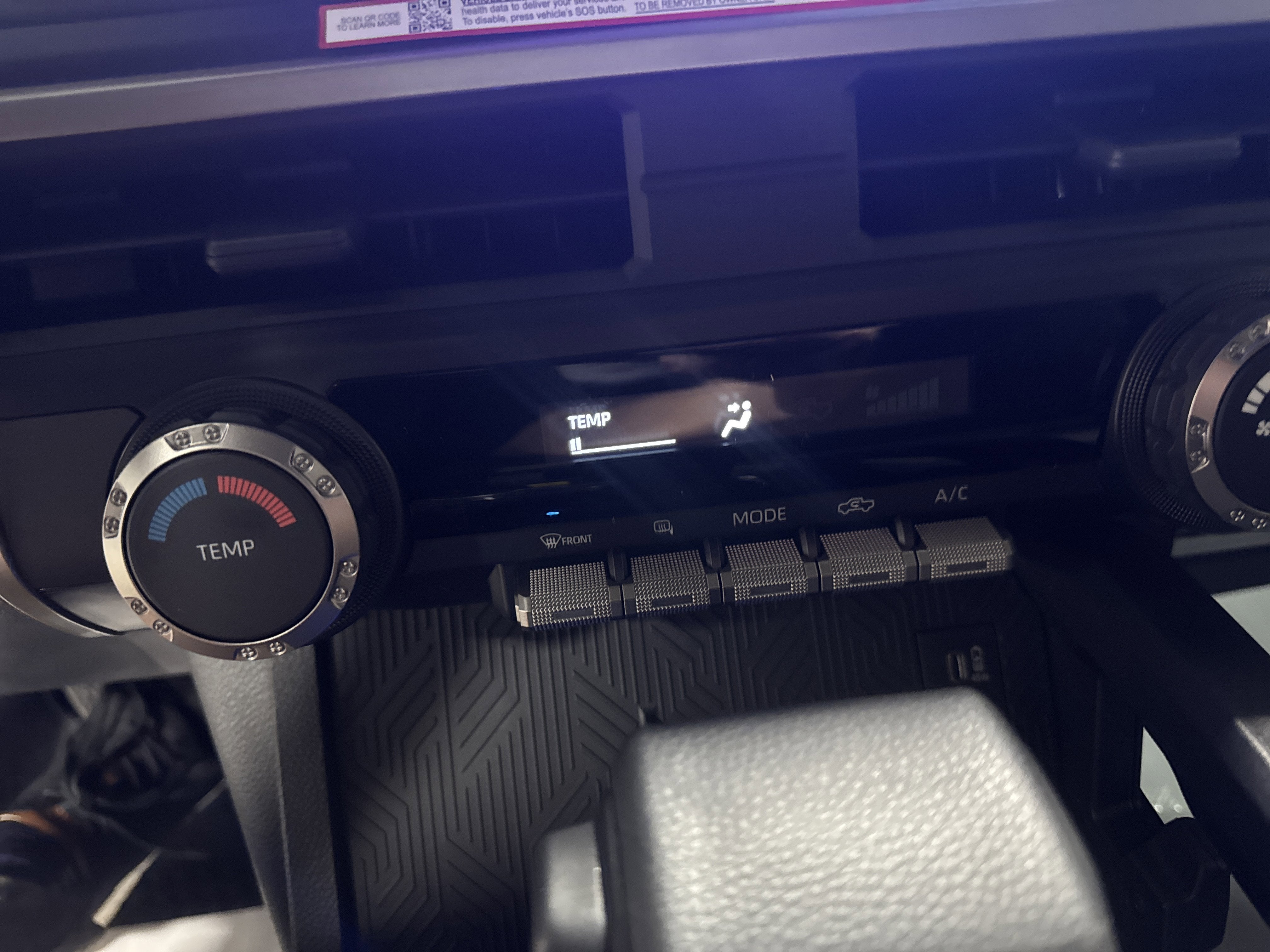 2026 Toyota Tacoma SR