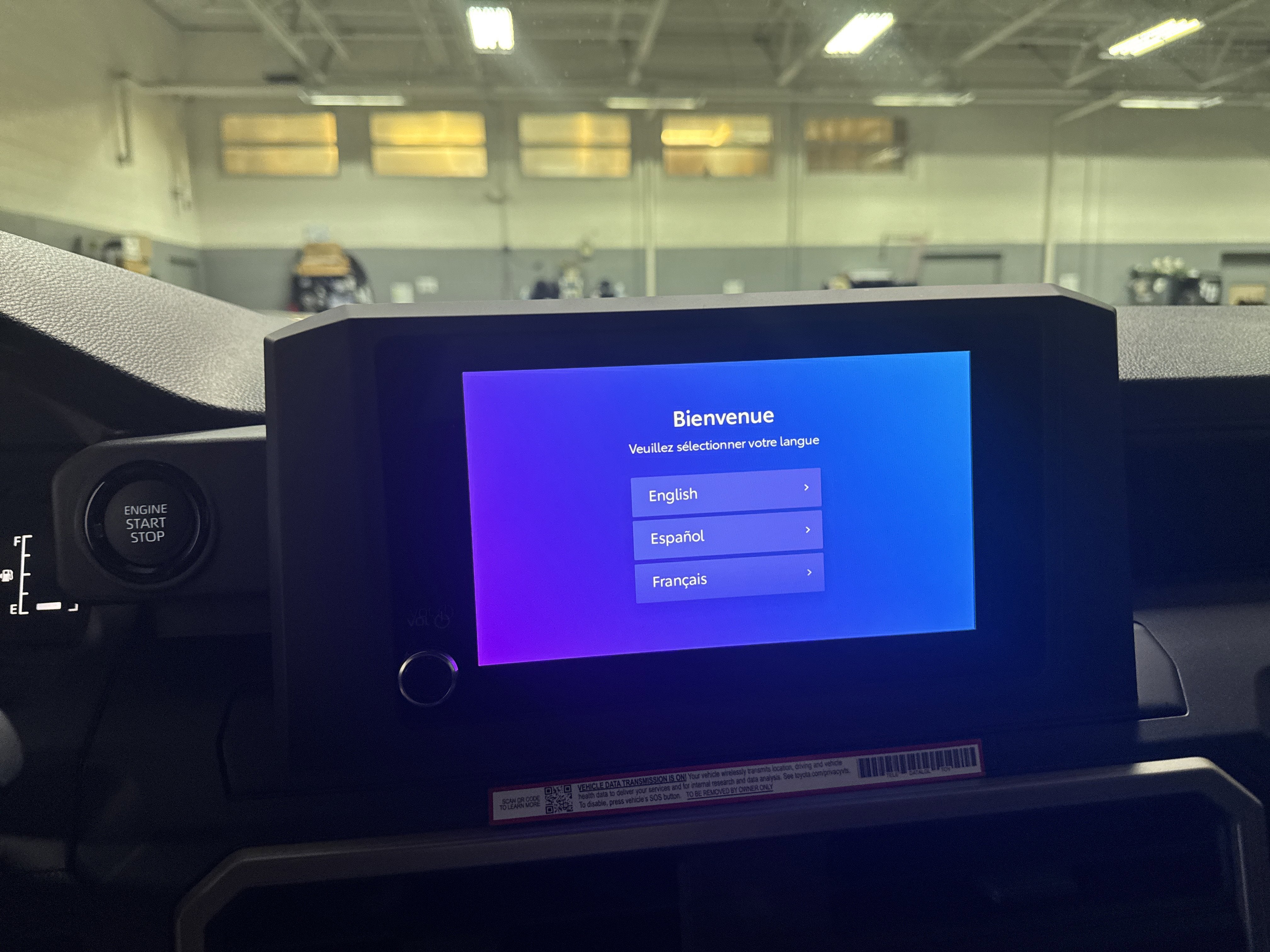 2026 Toyota Tacoma SR