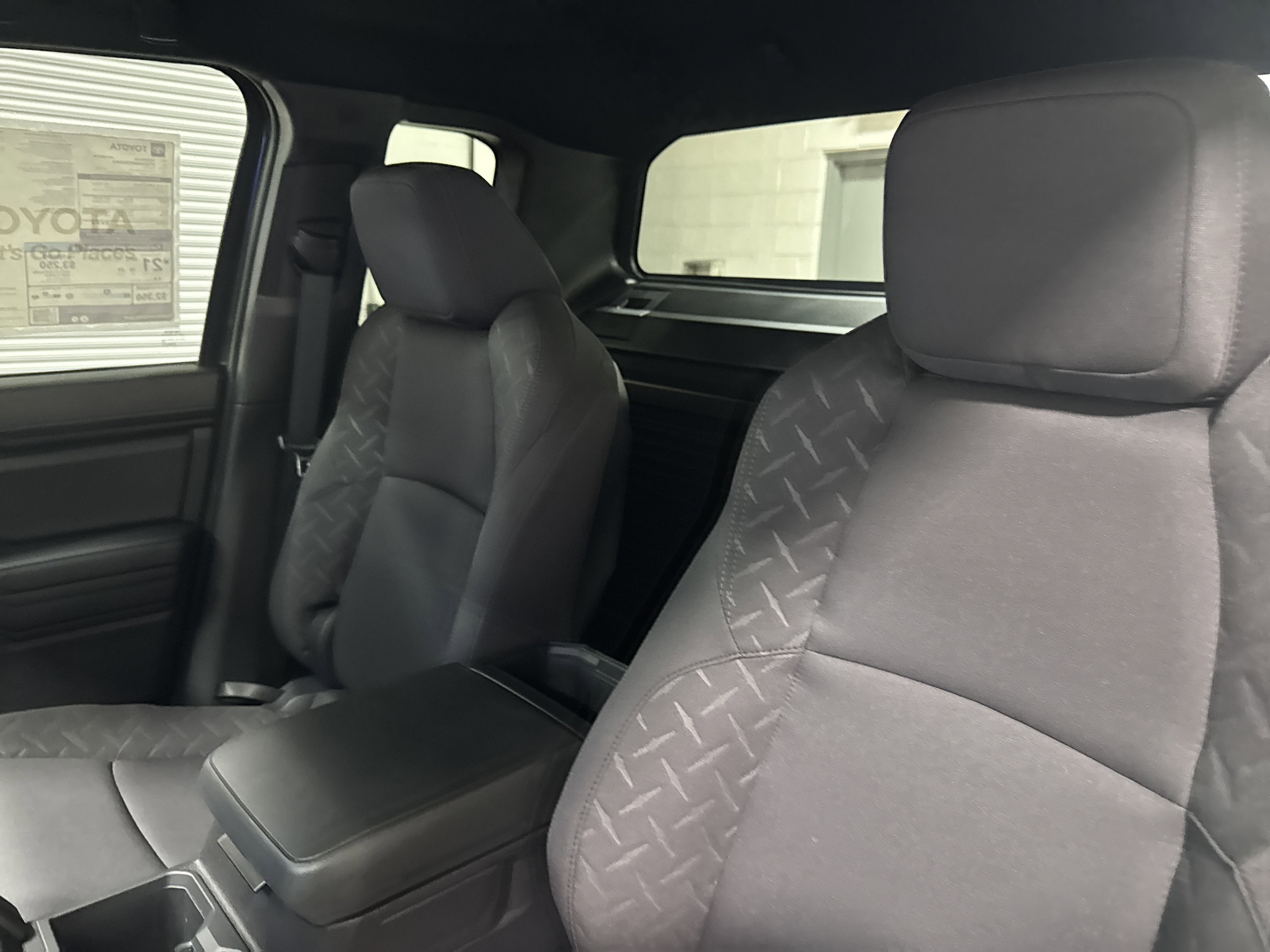 2026 Toyota Tacoma SR