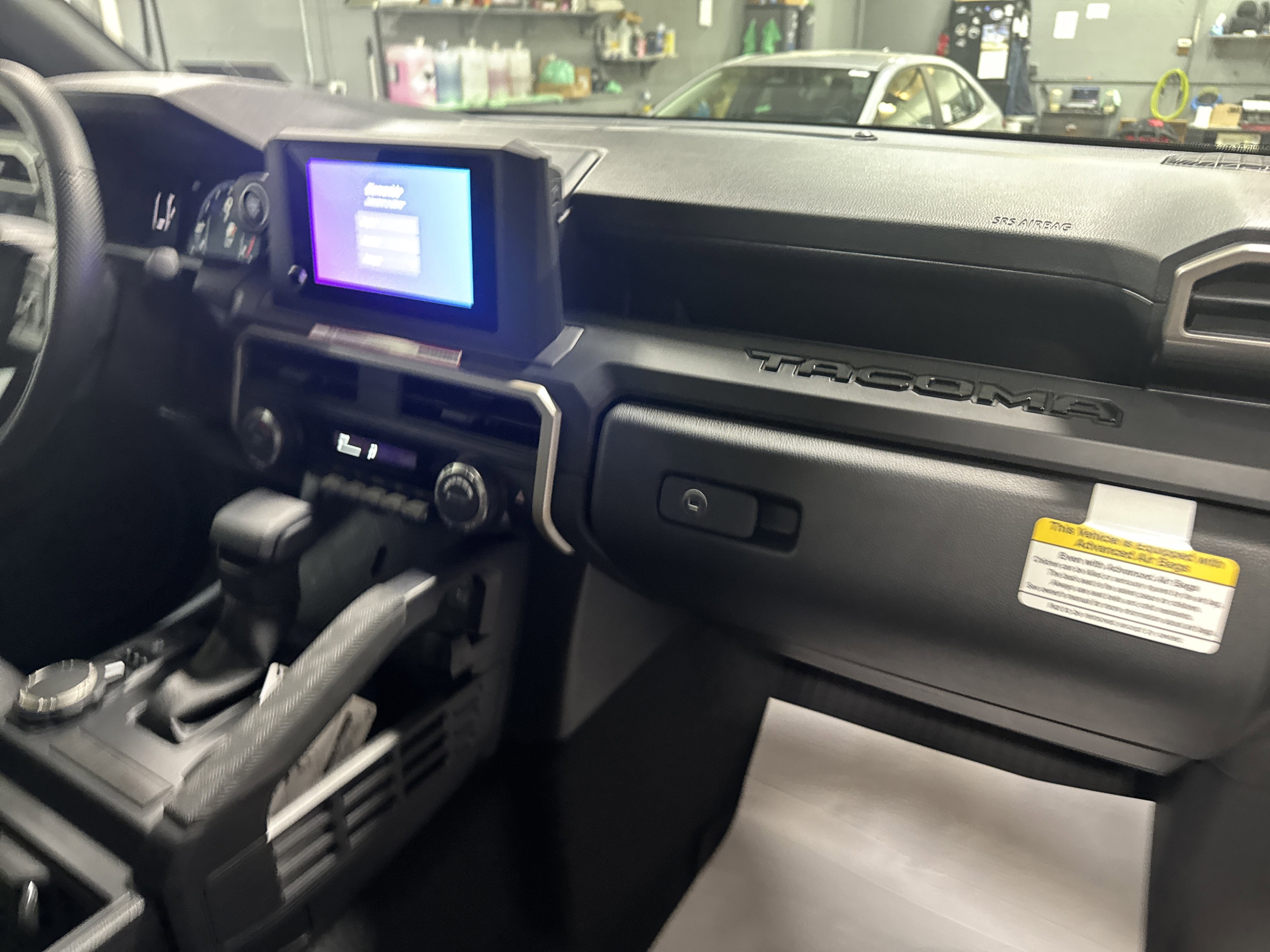 2026 Toyota Tacoma SR