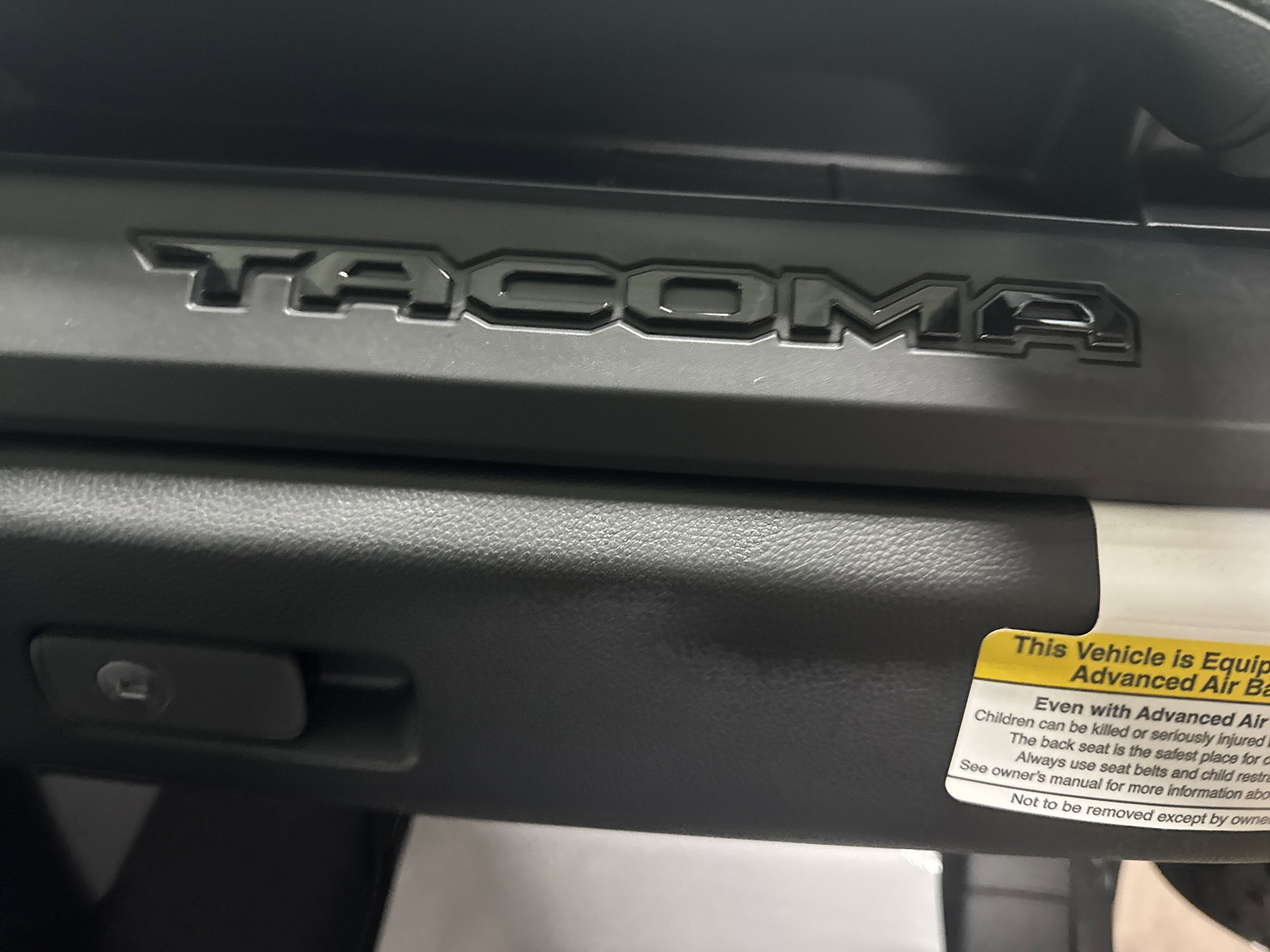 2026 Toyota Tacoma SR