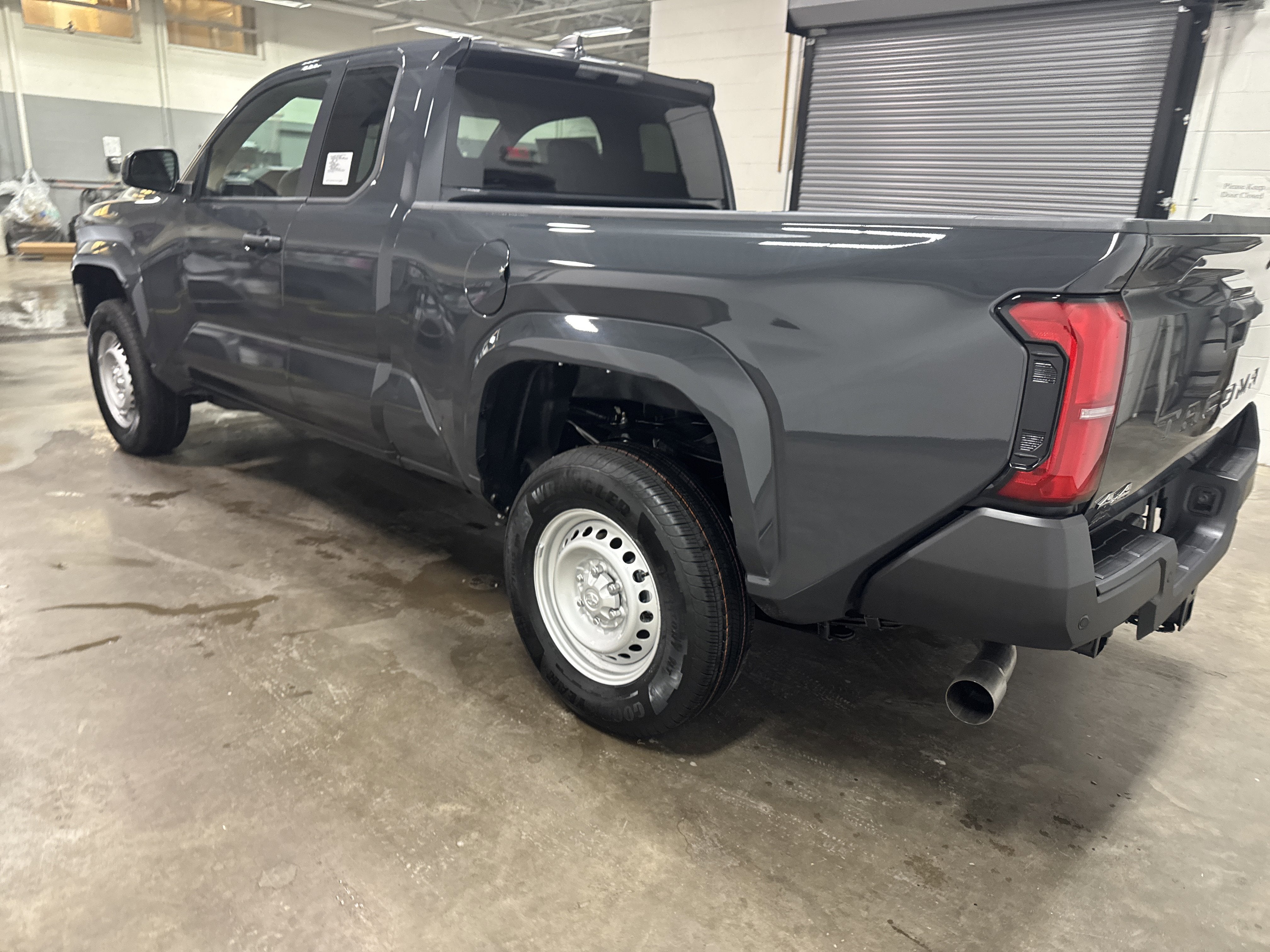 2026 Toyota Tacoma SR