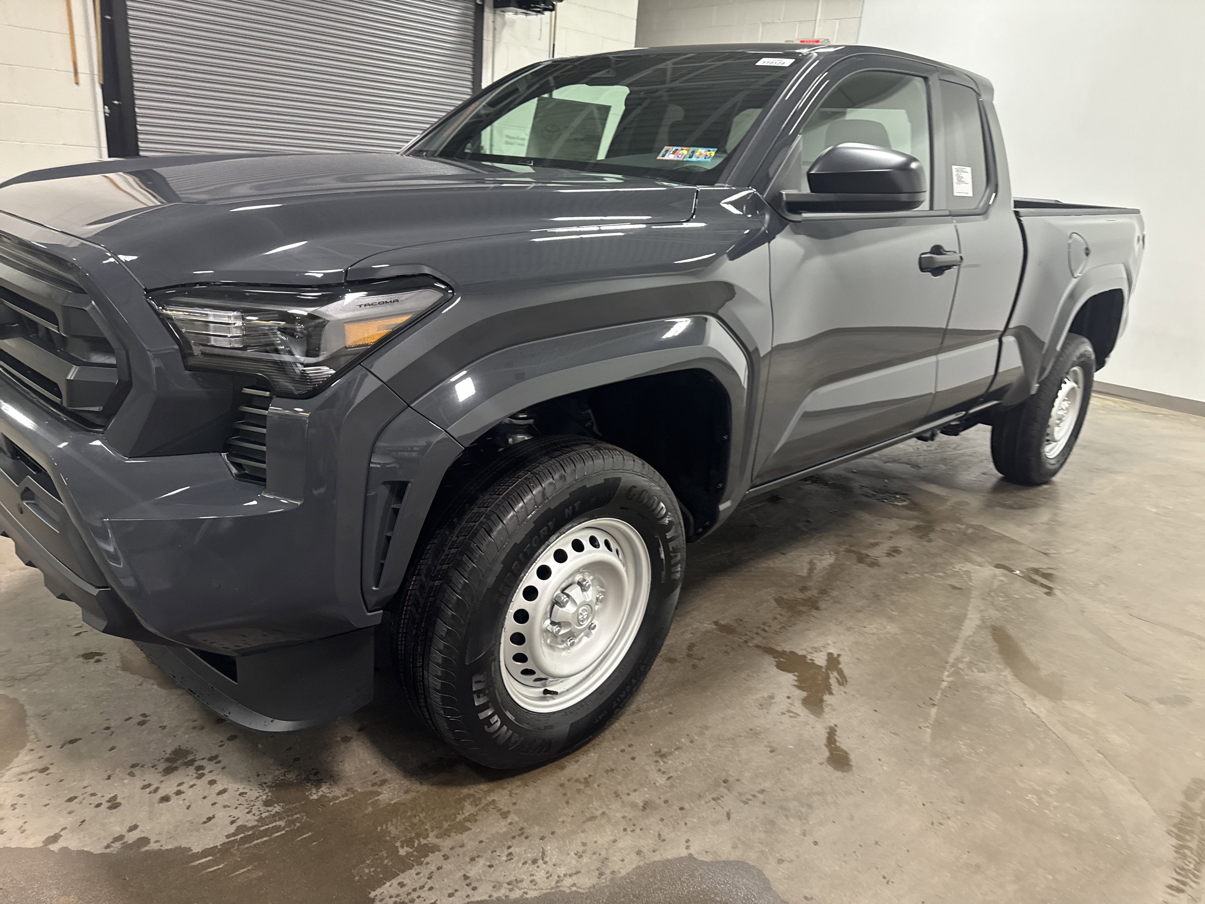 2026 Toyota Tacoma SR