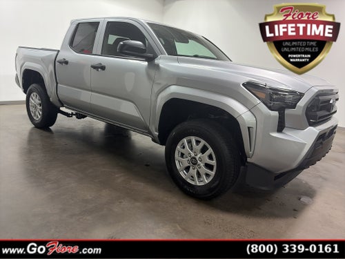 2026 Toyota Tacoma SR