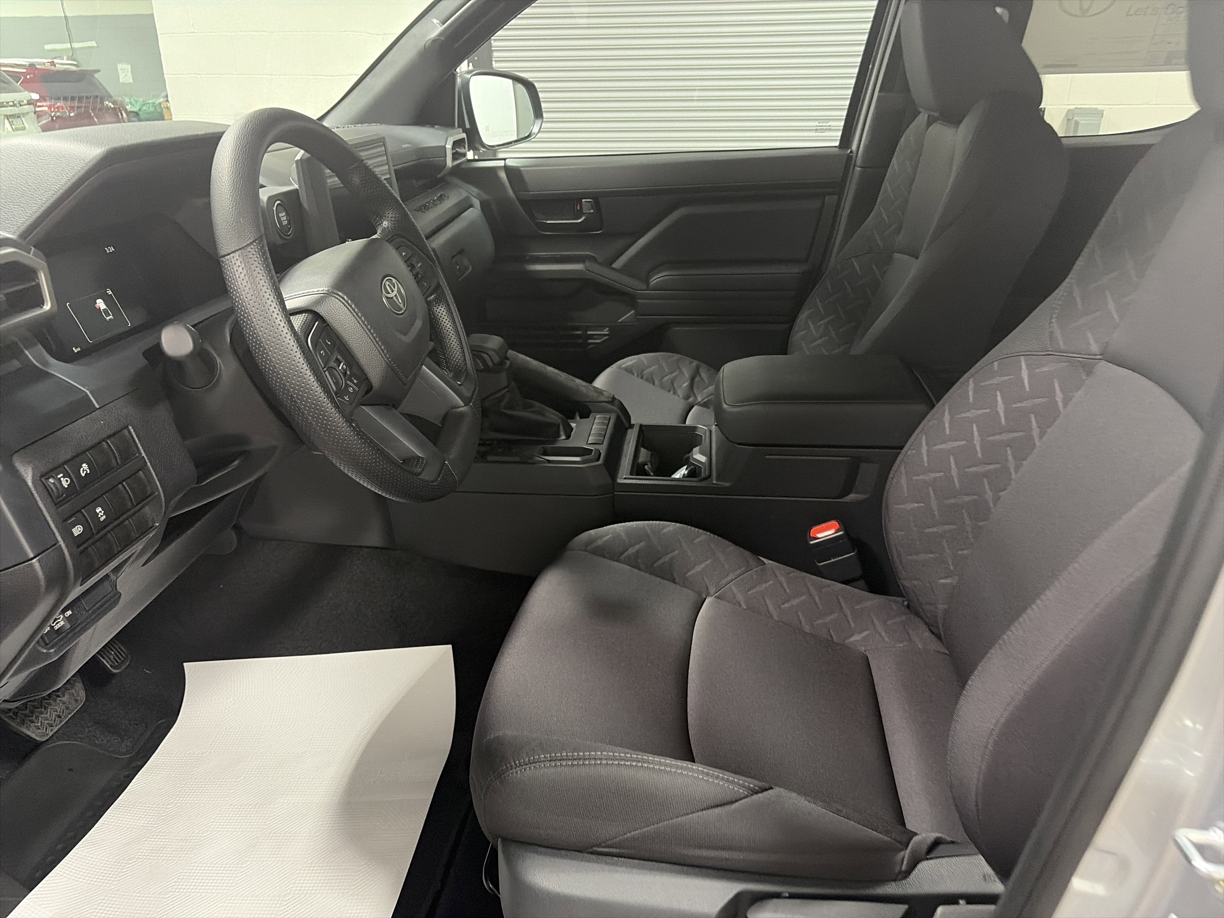 2026 Toyota Tacoma SR