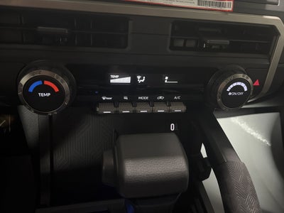 2026 Toyota Tacoma SR