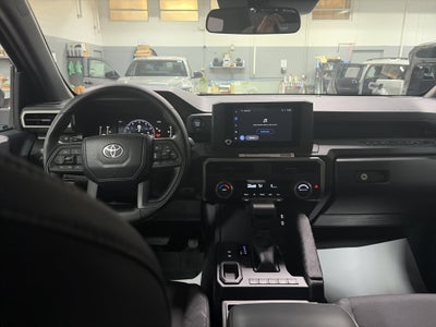 2026 Toyota Tacoma SR