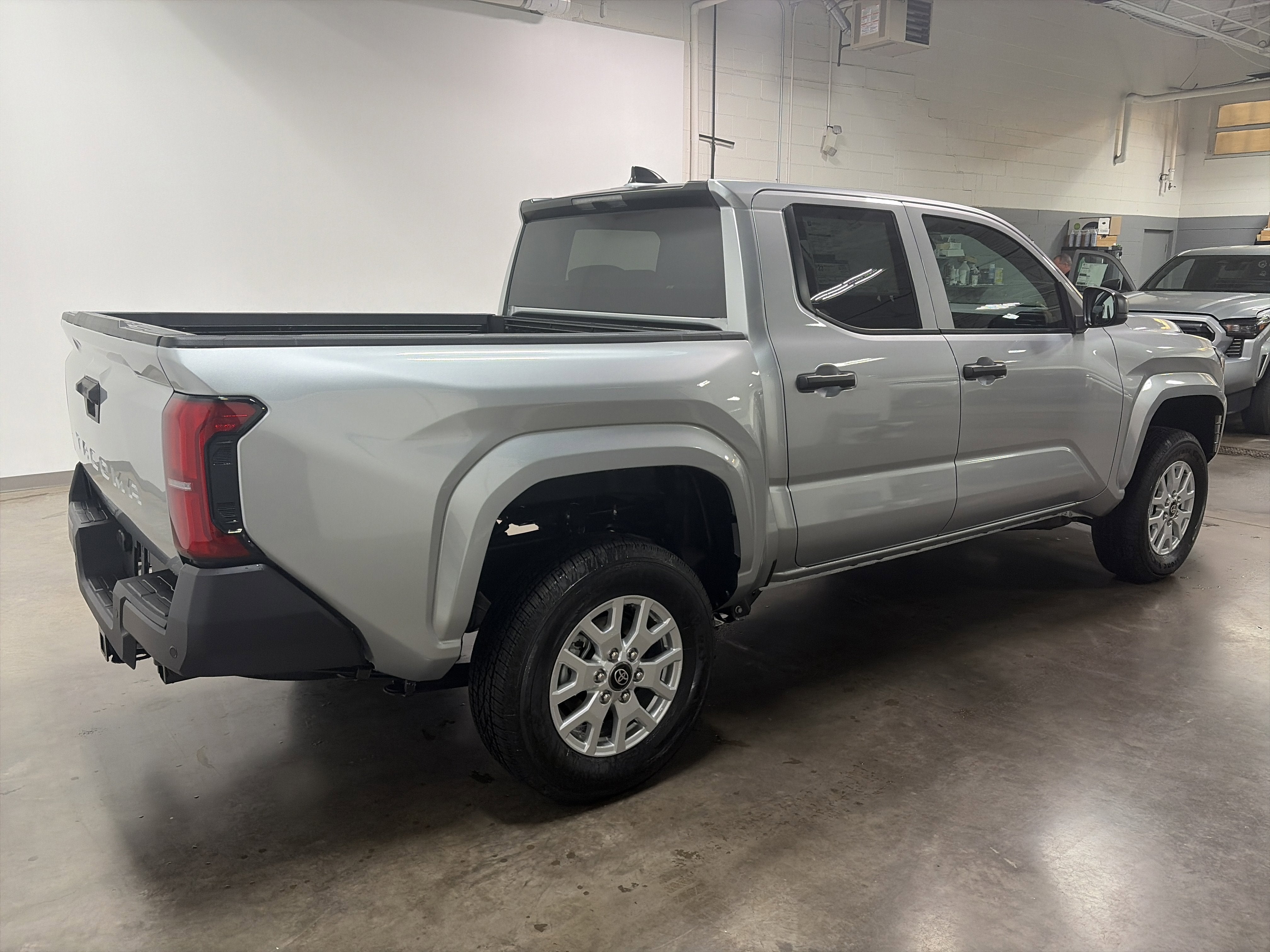 2026 Toyota Tacoma SR