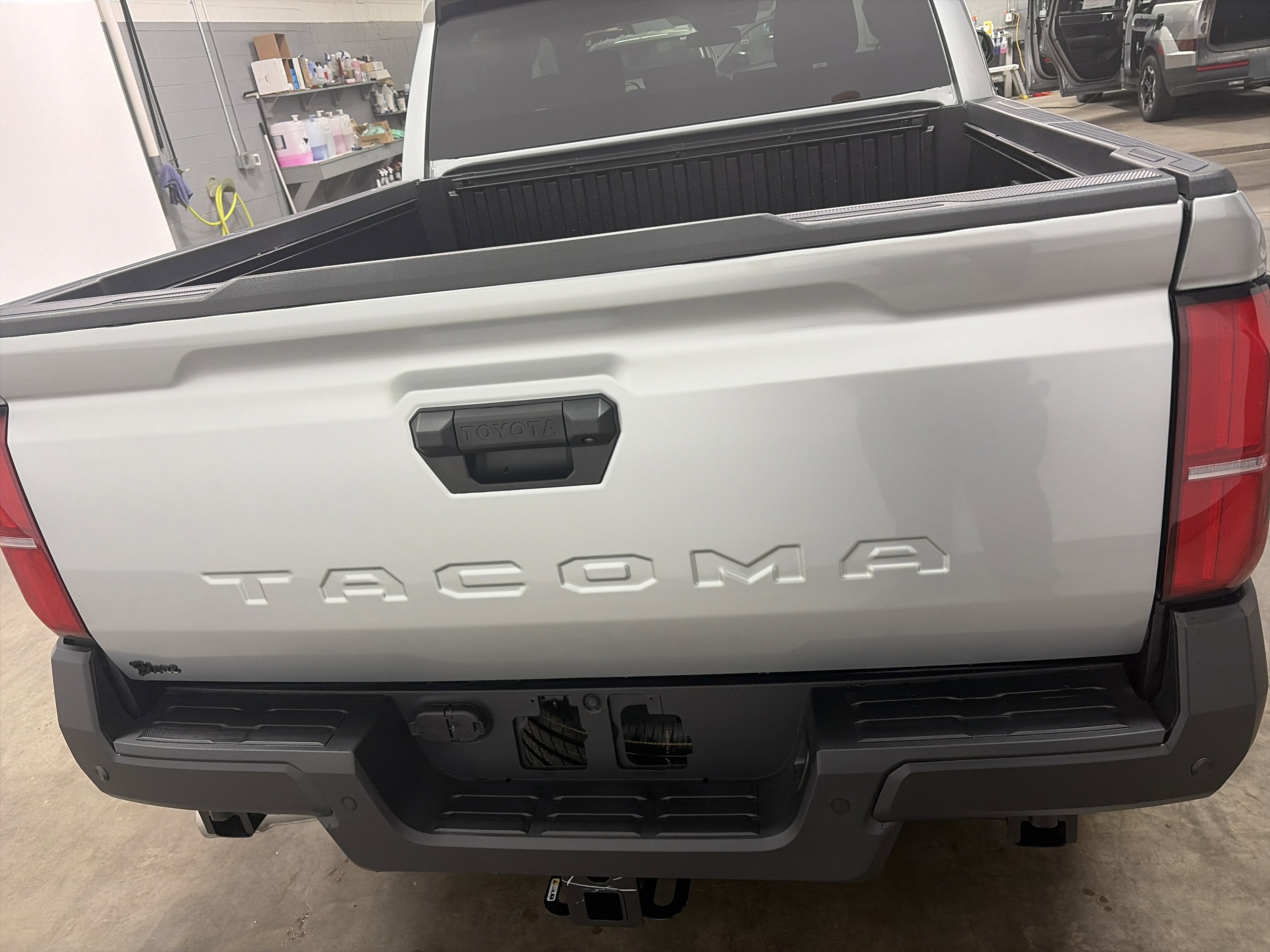 2026 Toyota Tacoma SR