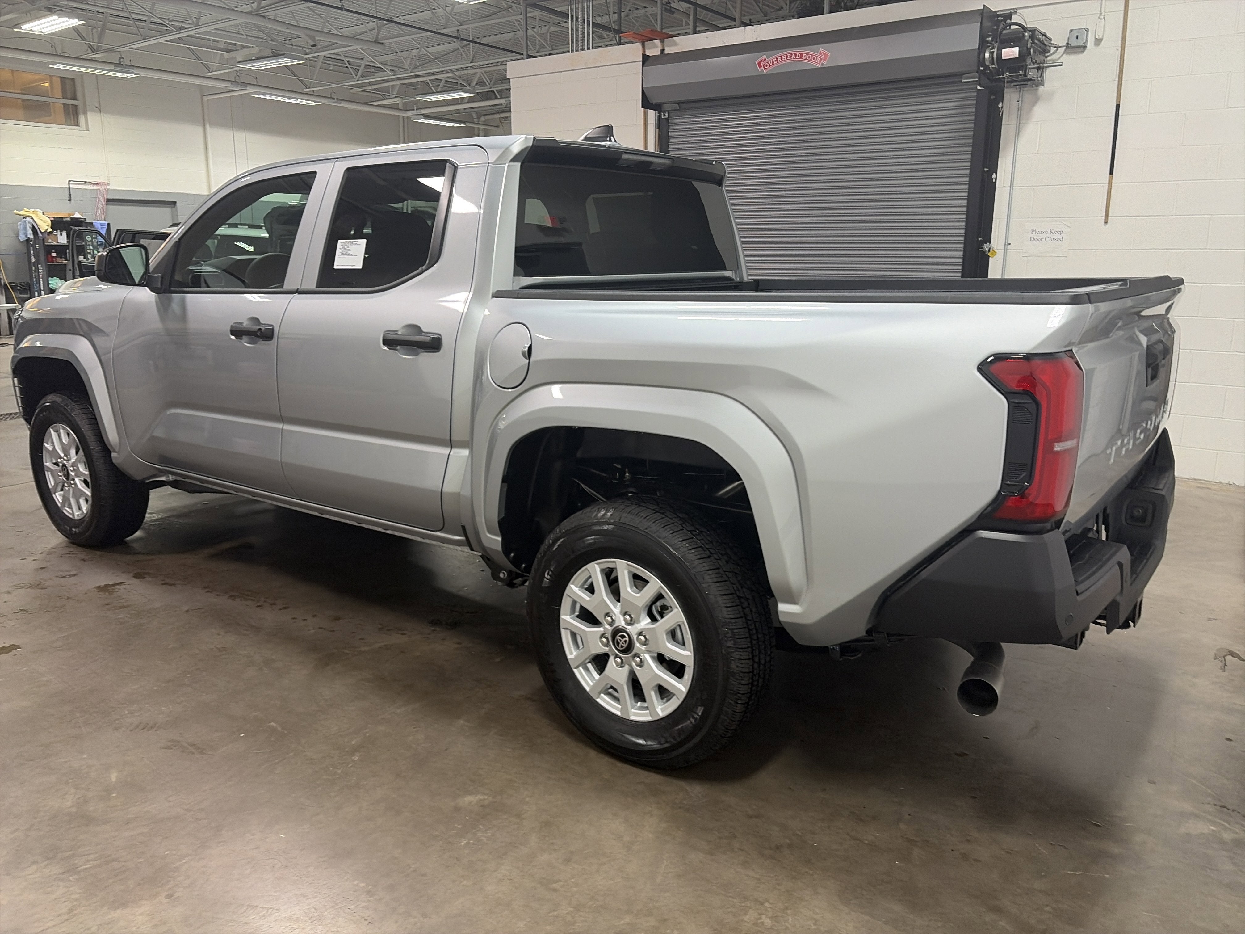 2026 Toyota Tacoma SR