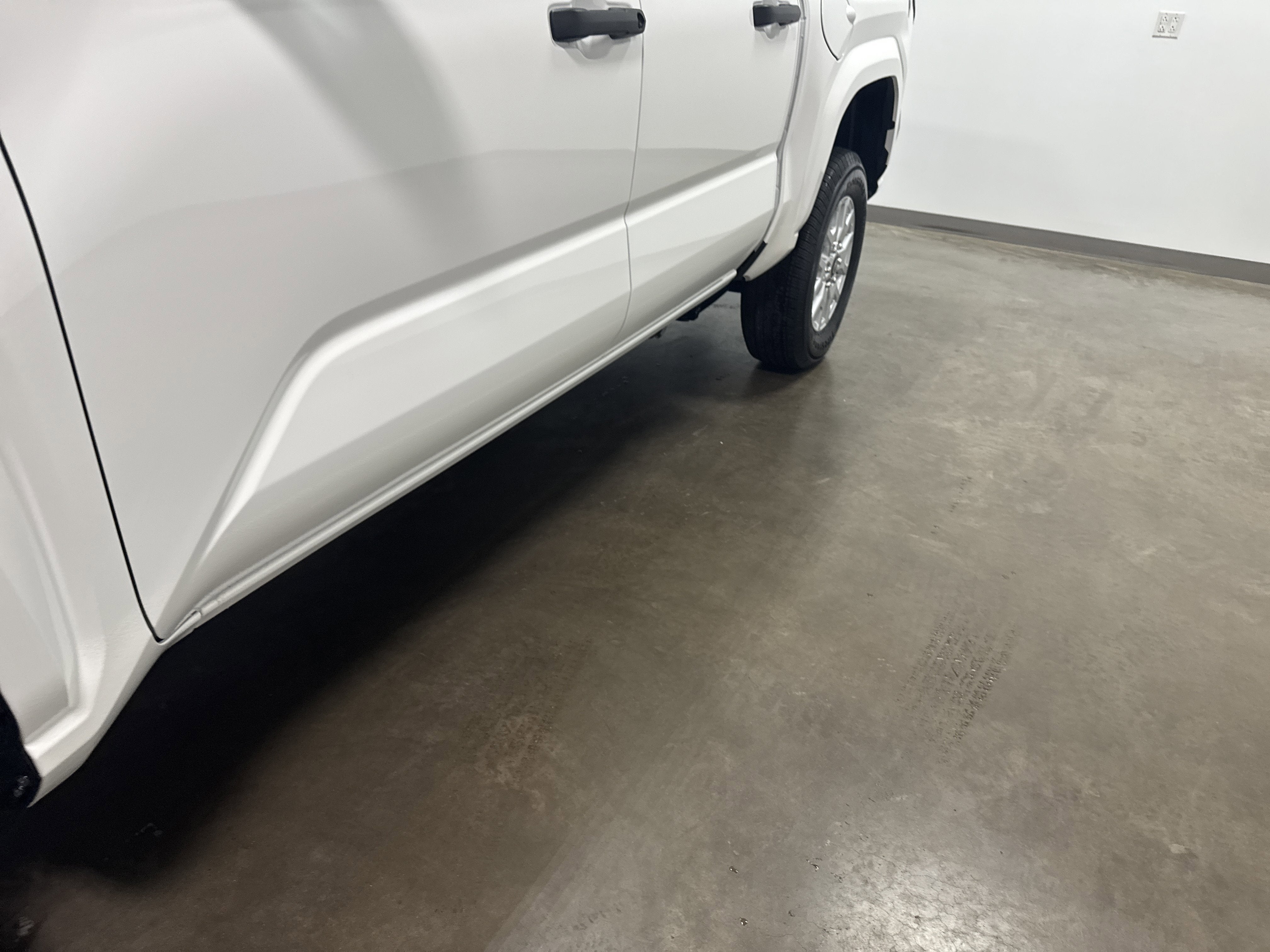 2025 Toyota Tacoma SR