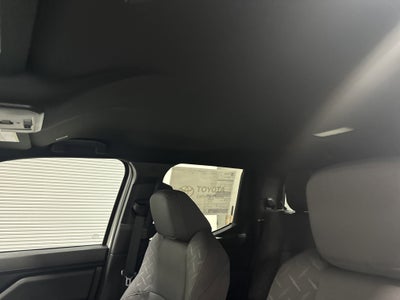 2025 Toyota Tacoma SR