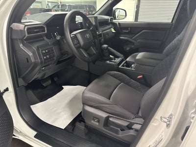 2025 Toyota Tacoma SR