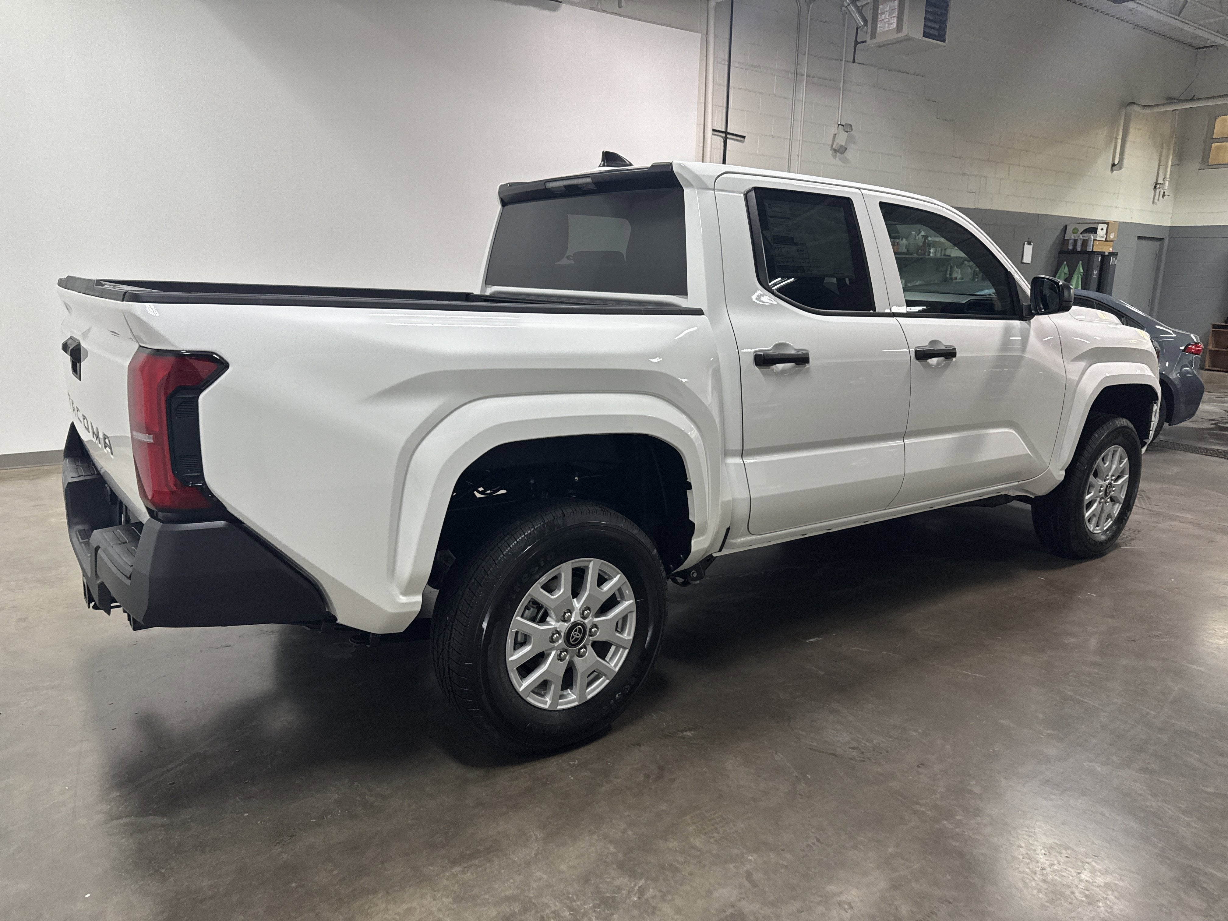 2025 Toyota Tacoma SR