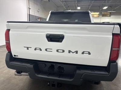 2025 Toyota Tacoma SR