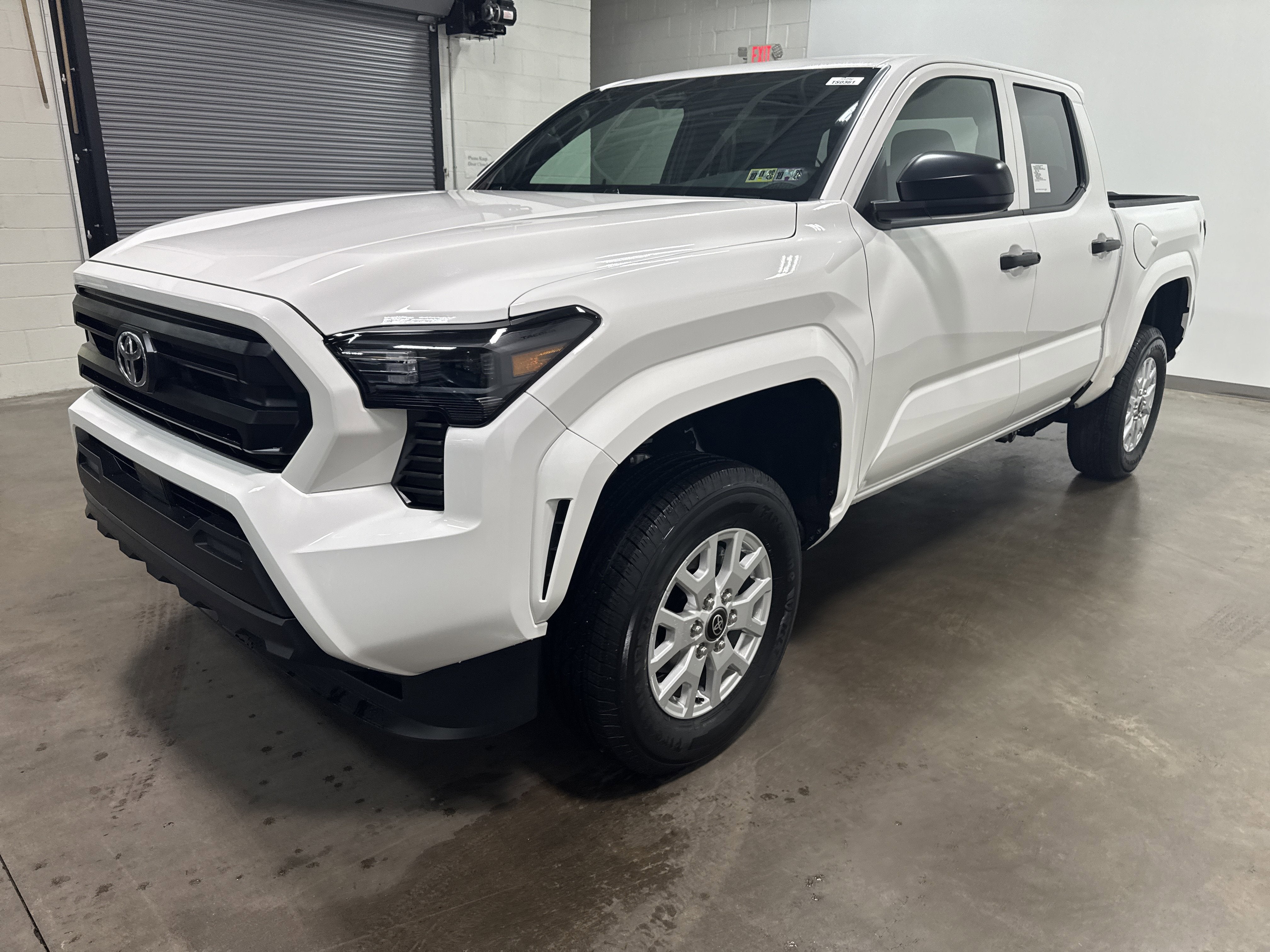 2025 Toyota Tacoma SR