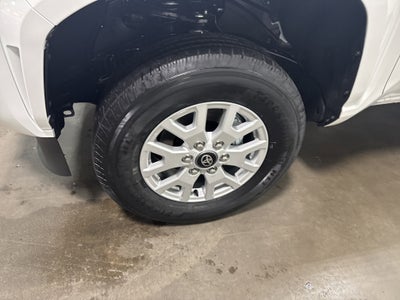 2025 Toyota Tacoma SR