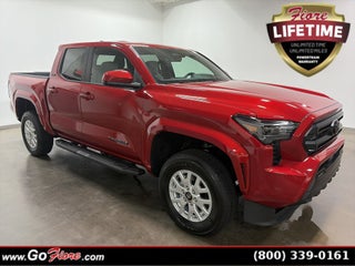2026 Toyota Tacoma SR5 Double Cab 5' Bed AT