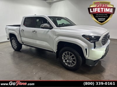 2026 Toyota Tacoma Limited