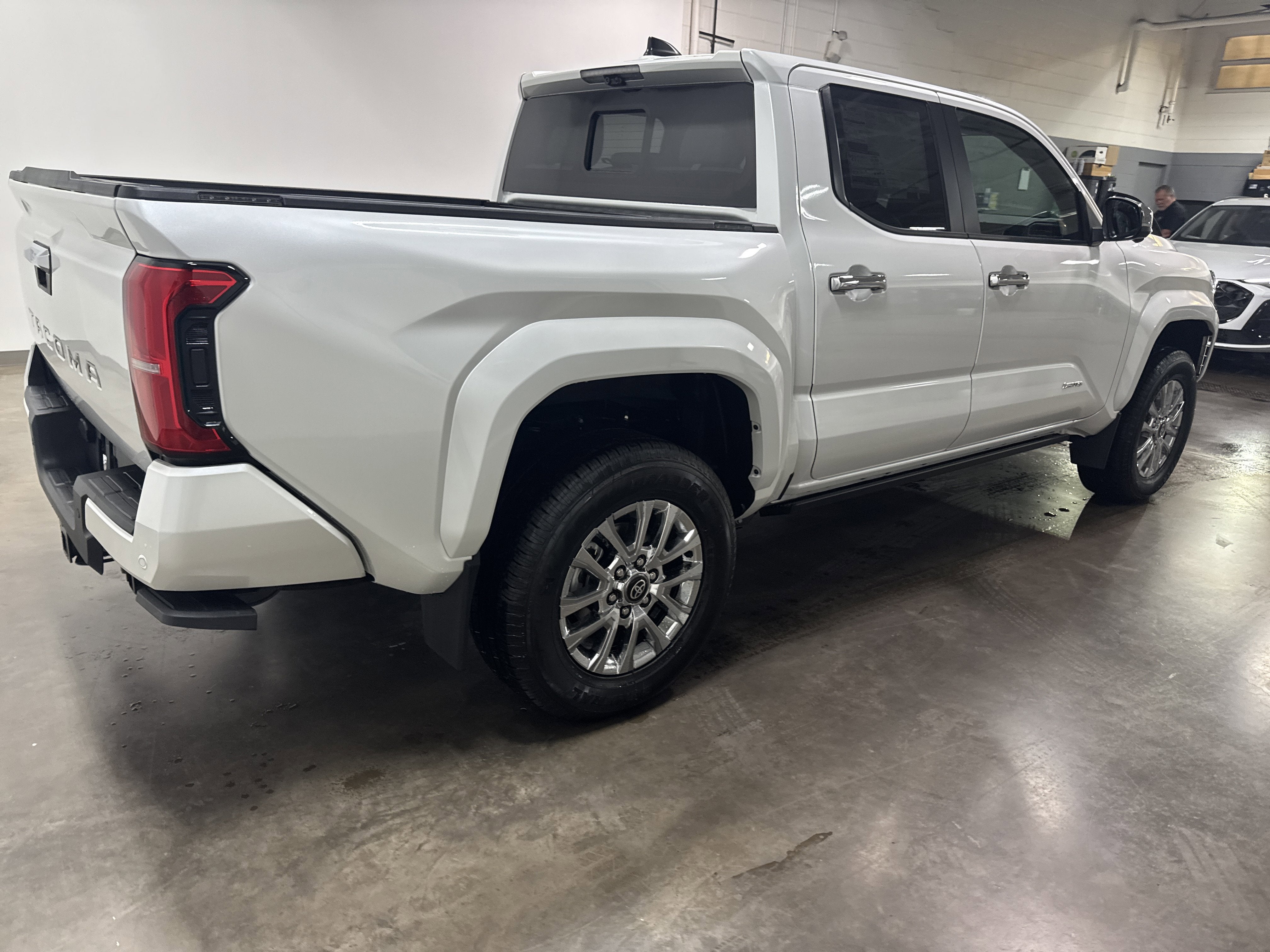 2026 Toyota Tacoma Limited