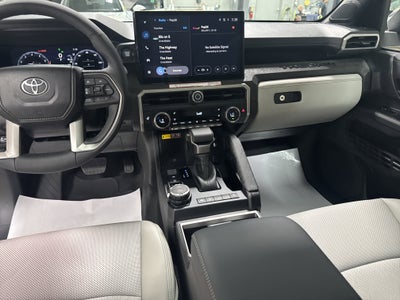2026 Toyota Tacoma Limited