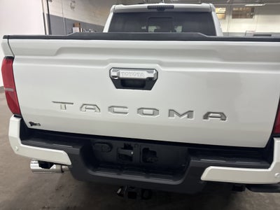2026 Toyota Tacoma Limited