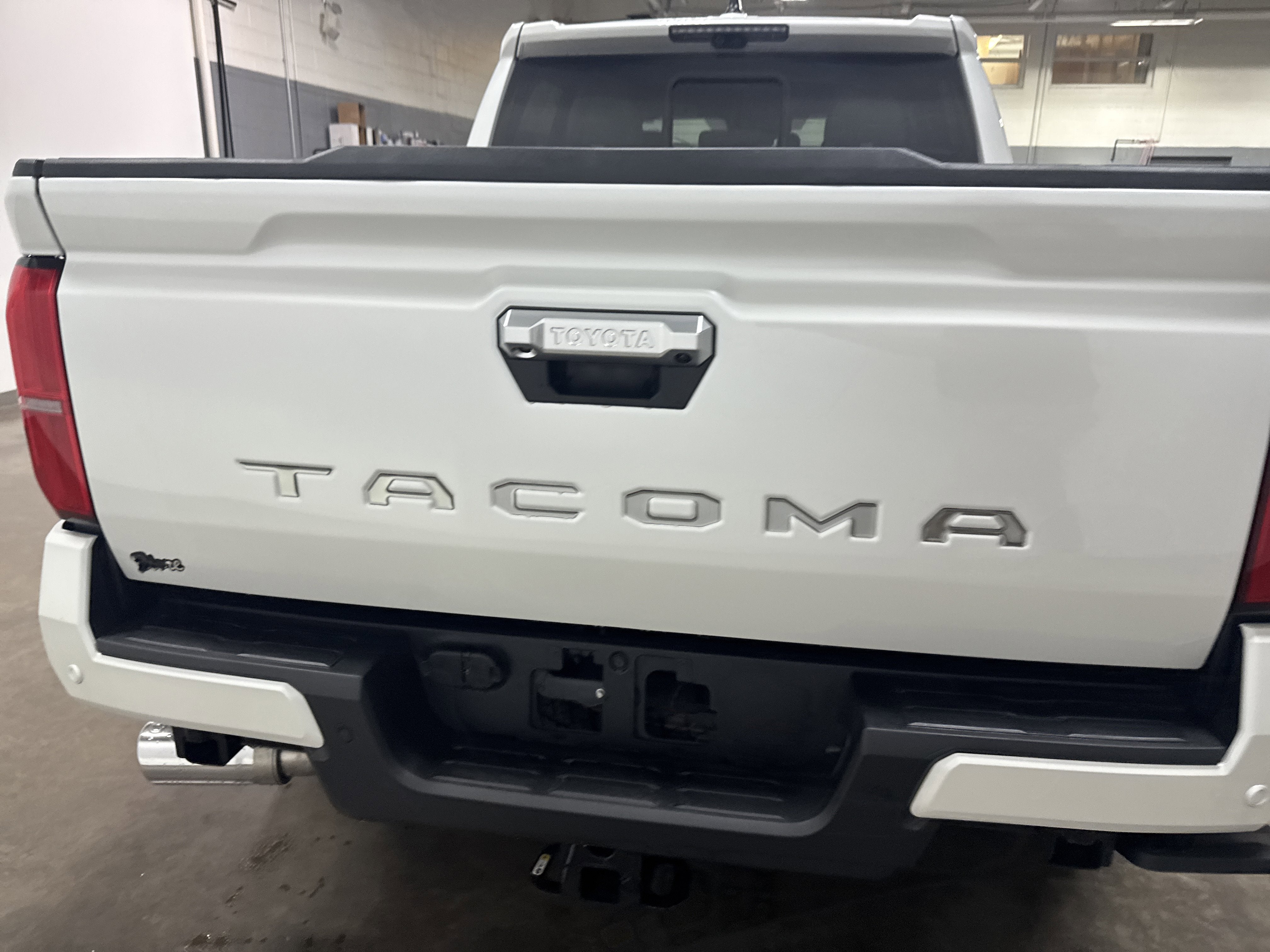 2026 Toyota Tacoma Limited