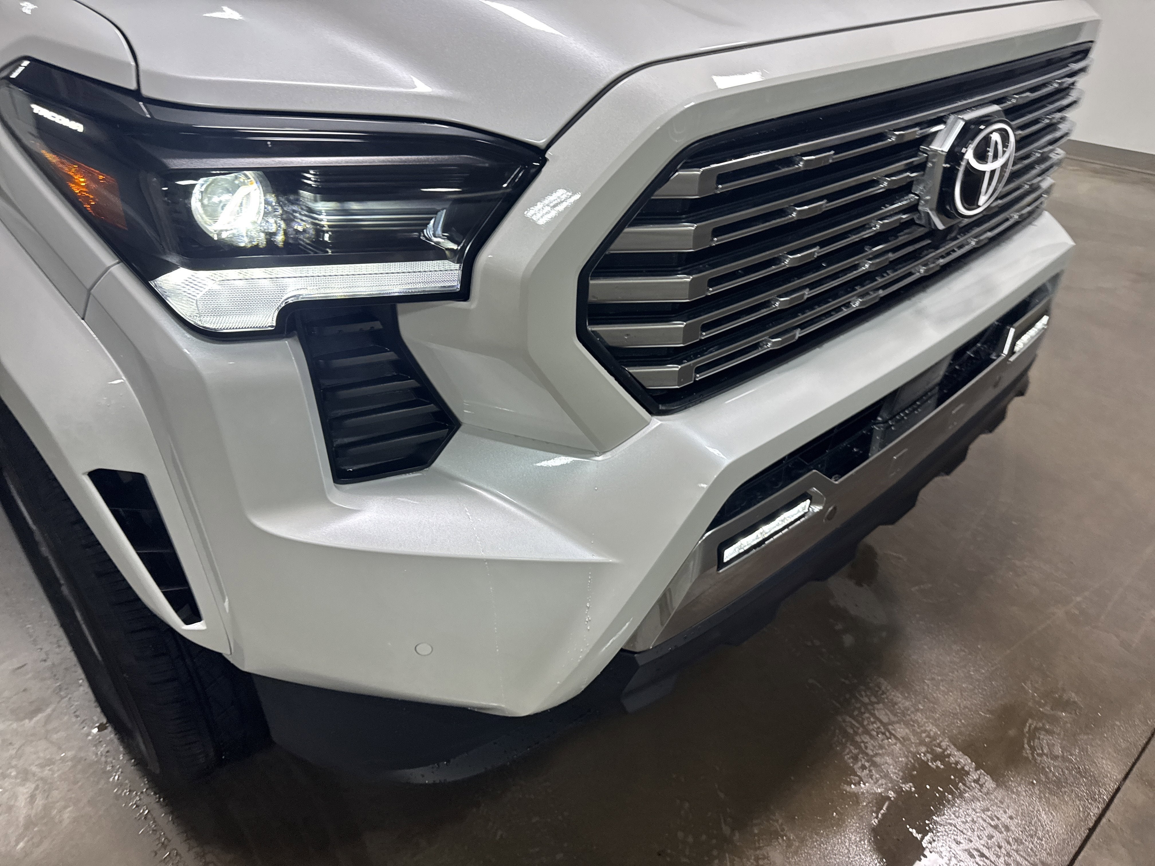2026 Toyota Tacoma Limited