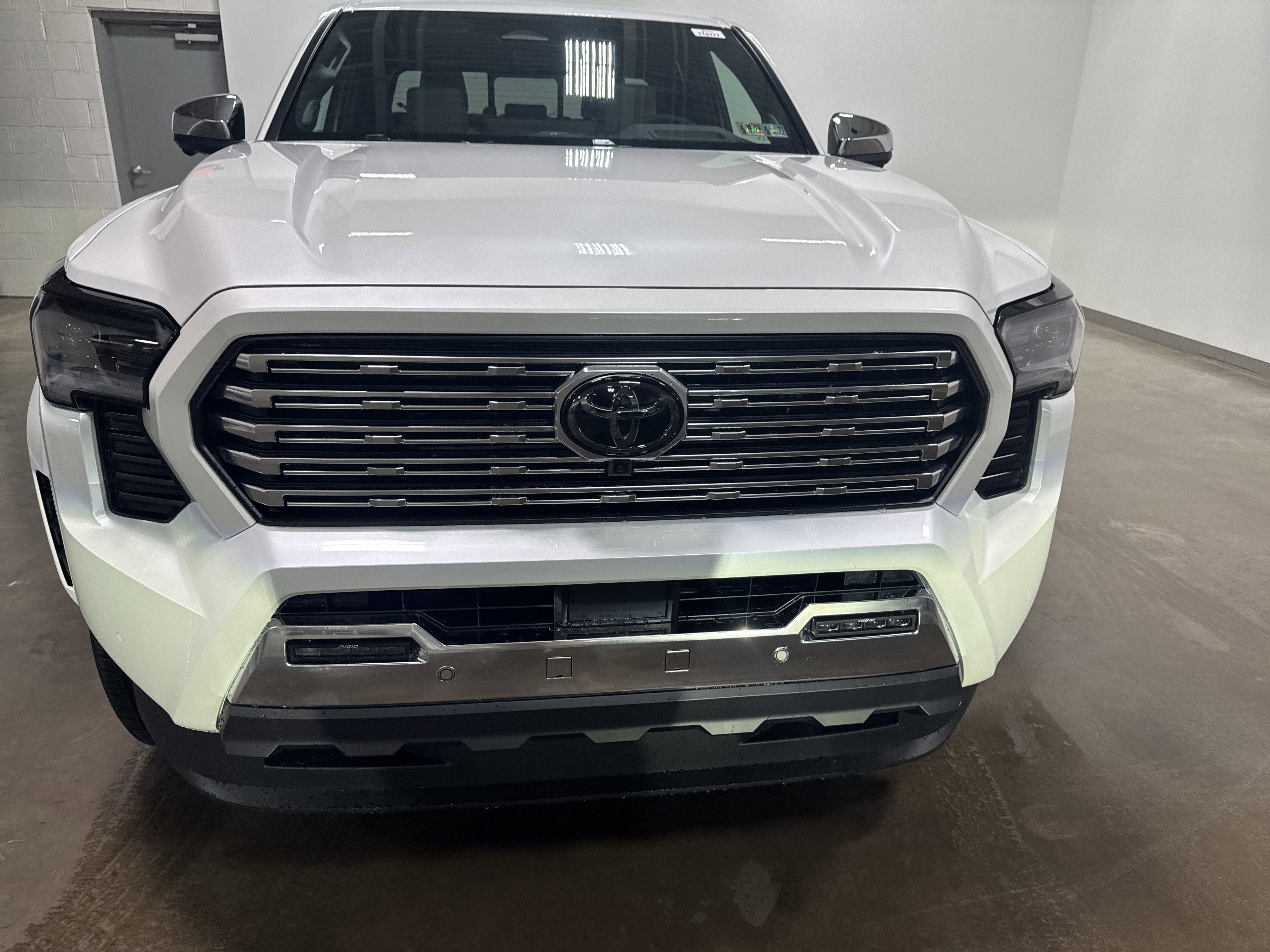 2026 Toyota Tacoma Limited