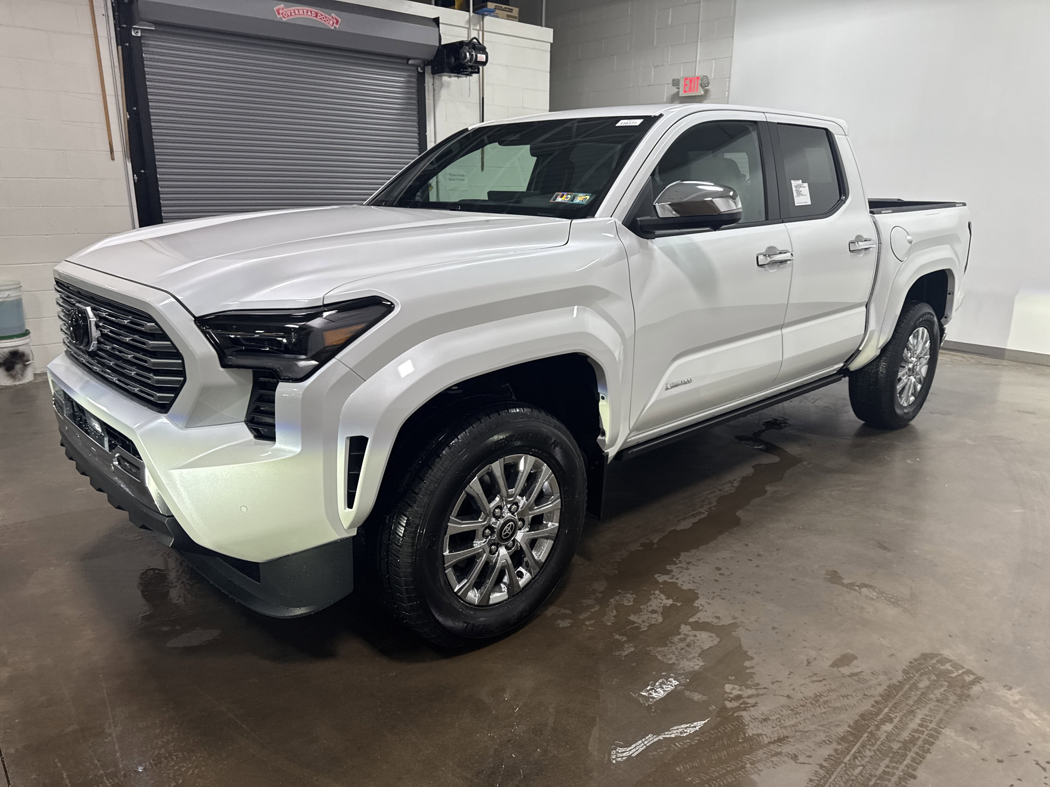 2026 Toyota Tacoma Limited