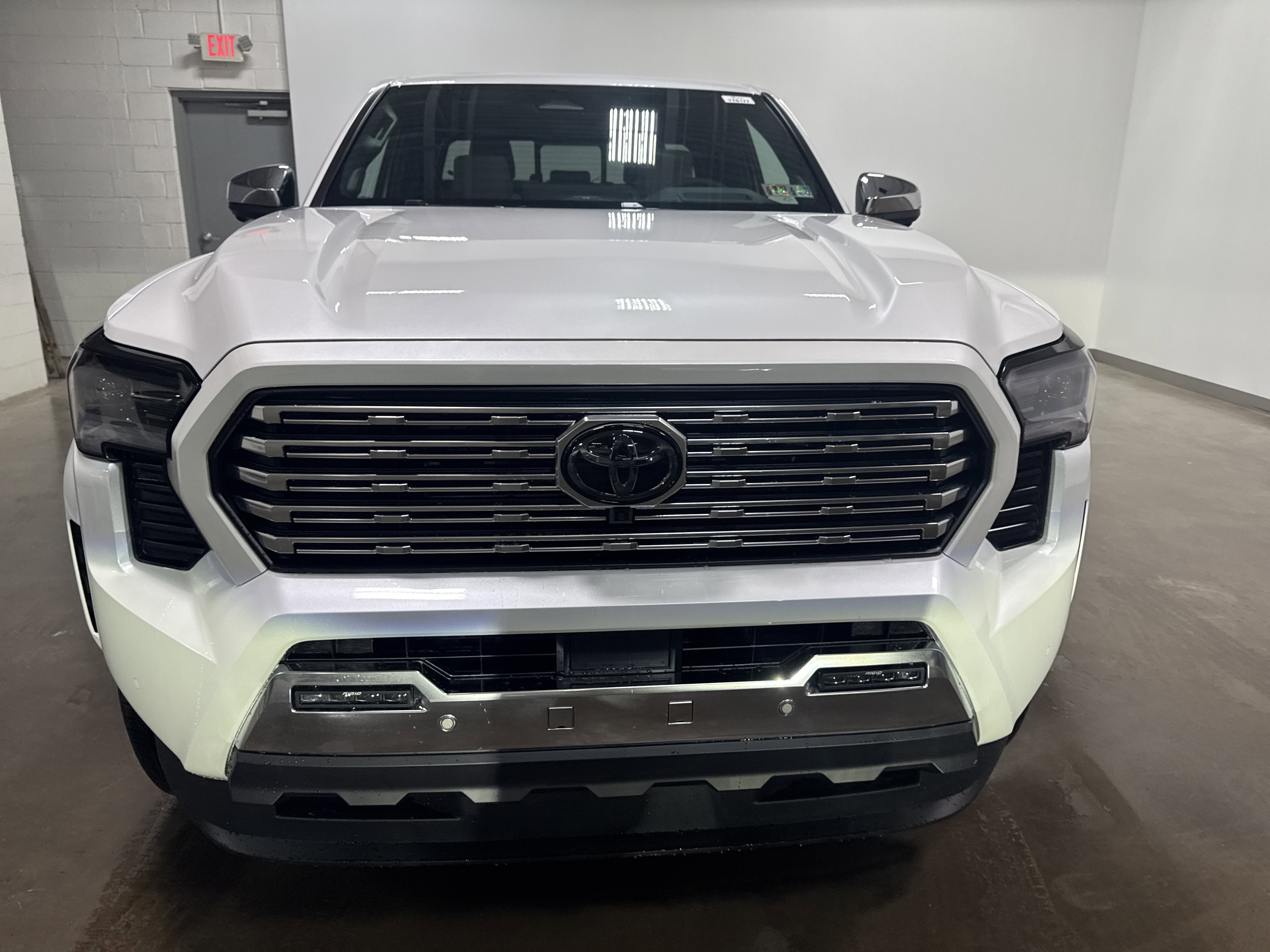 2026 Toyota Tacoma Limited