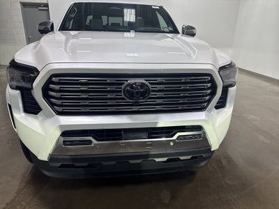 2026 Toyota Tacoma Limited