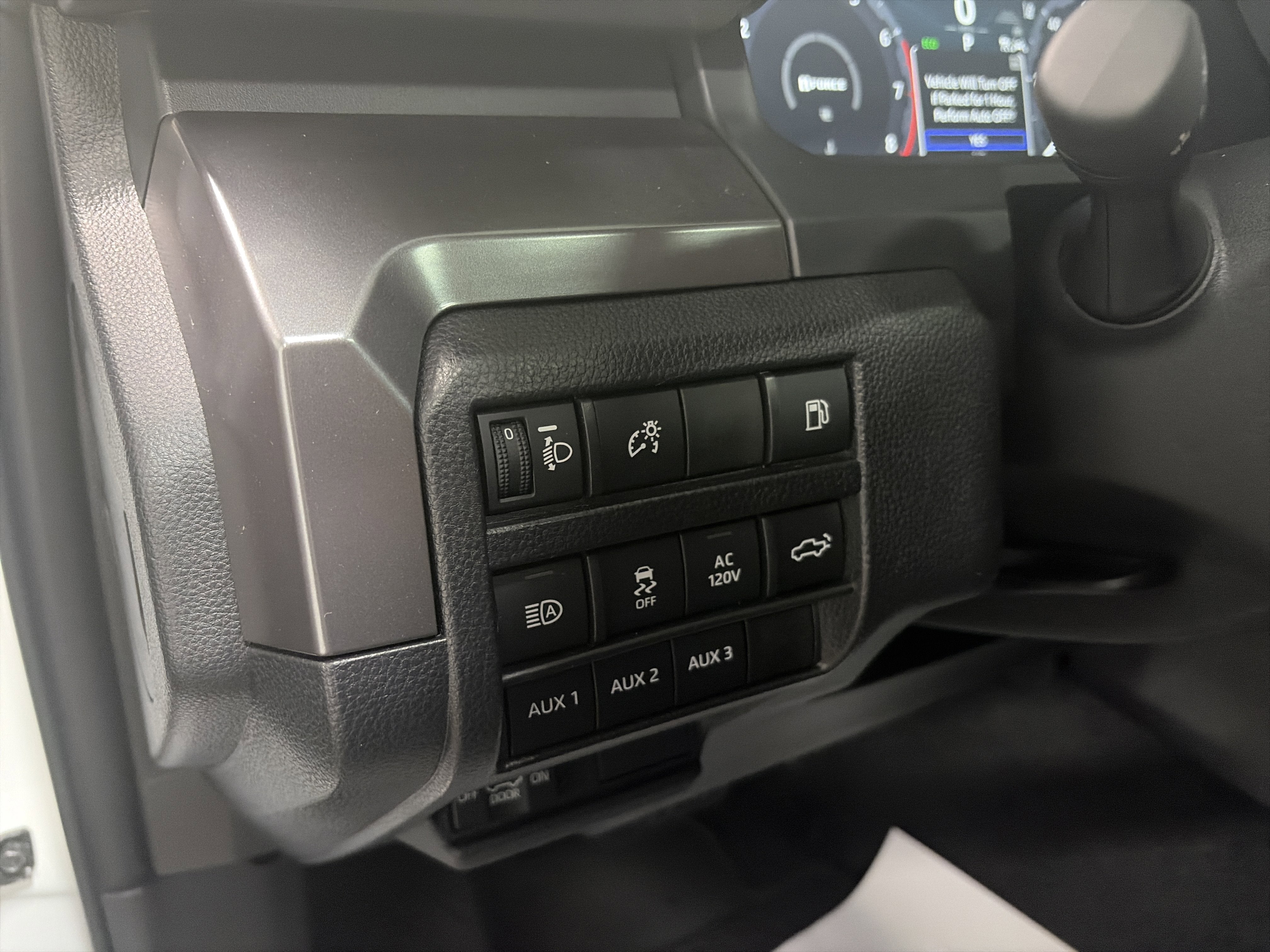 2026 Toyota Tacoma i-FORCE MAX TRD Off-Road i-FORCE MAX