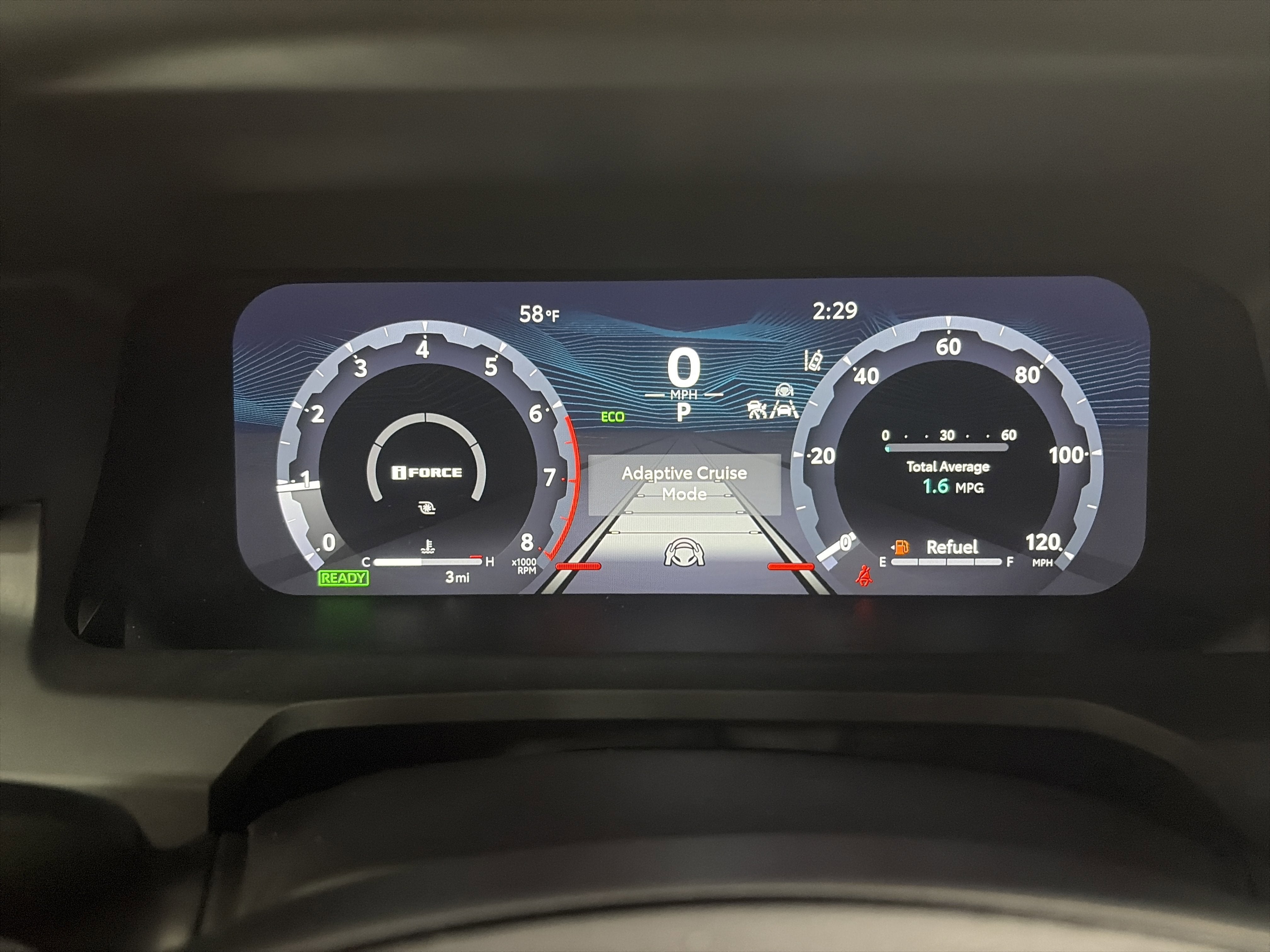 2026 Toyota Tacoma i-FORCE MAX TRD Off-Road i-FORCE MAX