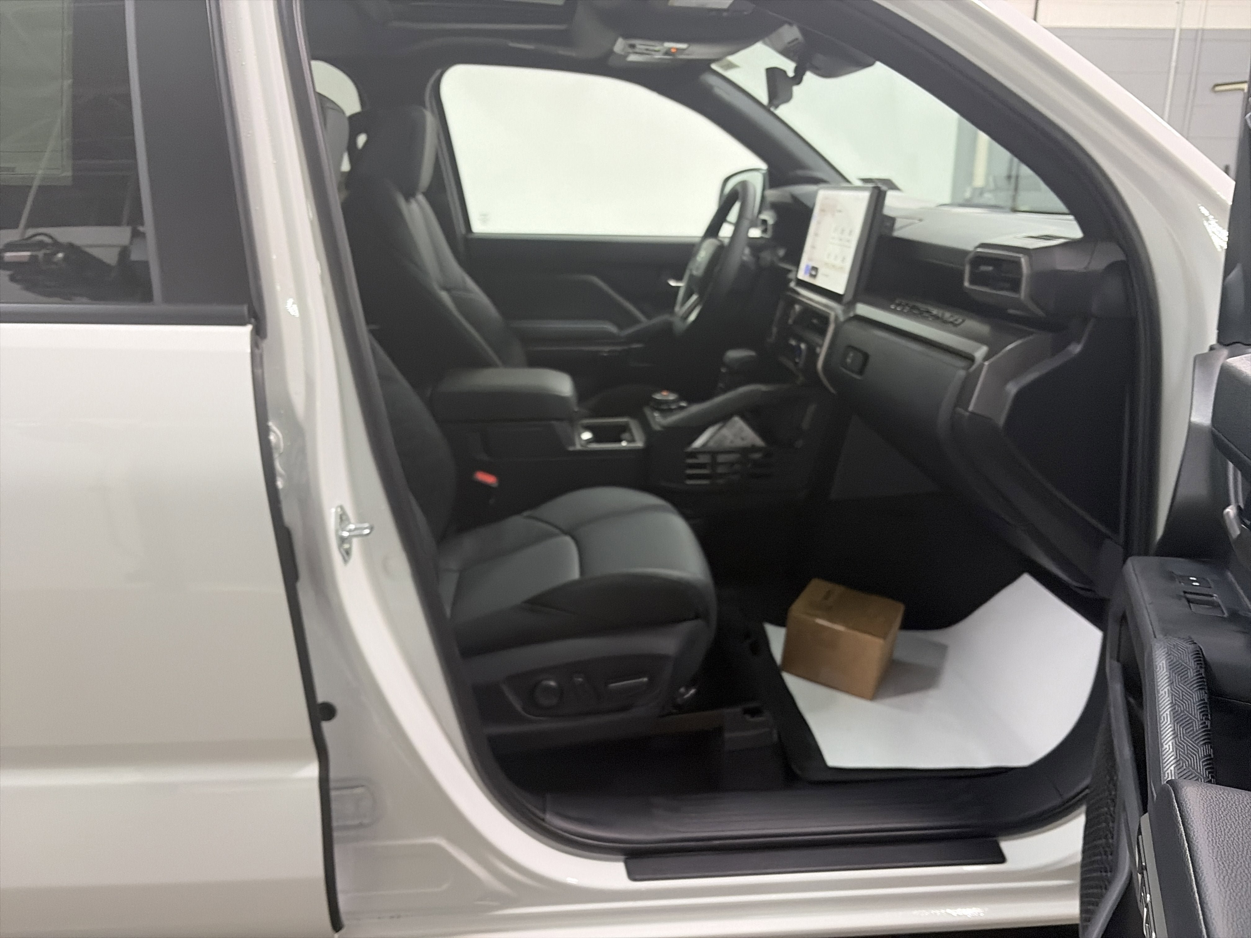 2026 Toyota Tacoma i-FORCE MAX TRD Off-Road i-FORCE MAX