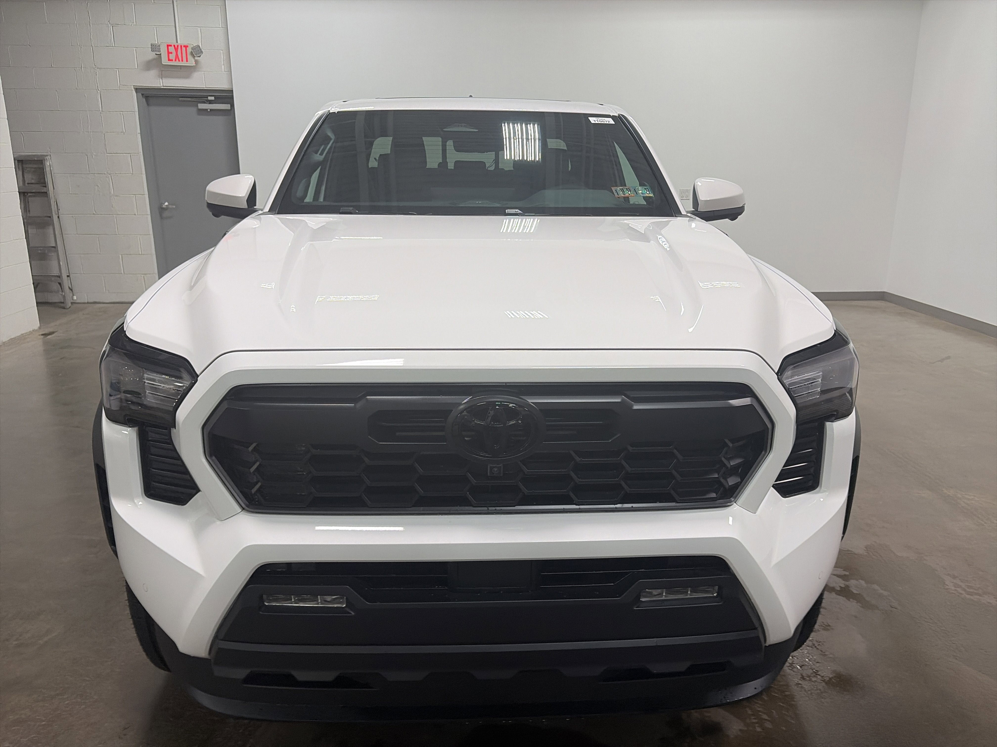 2026 Toyota Tacoma i-FORCE MAX TRD Off-Road i-FORCE MAX