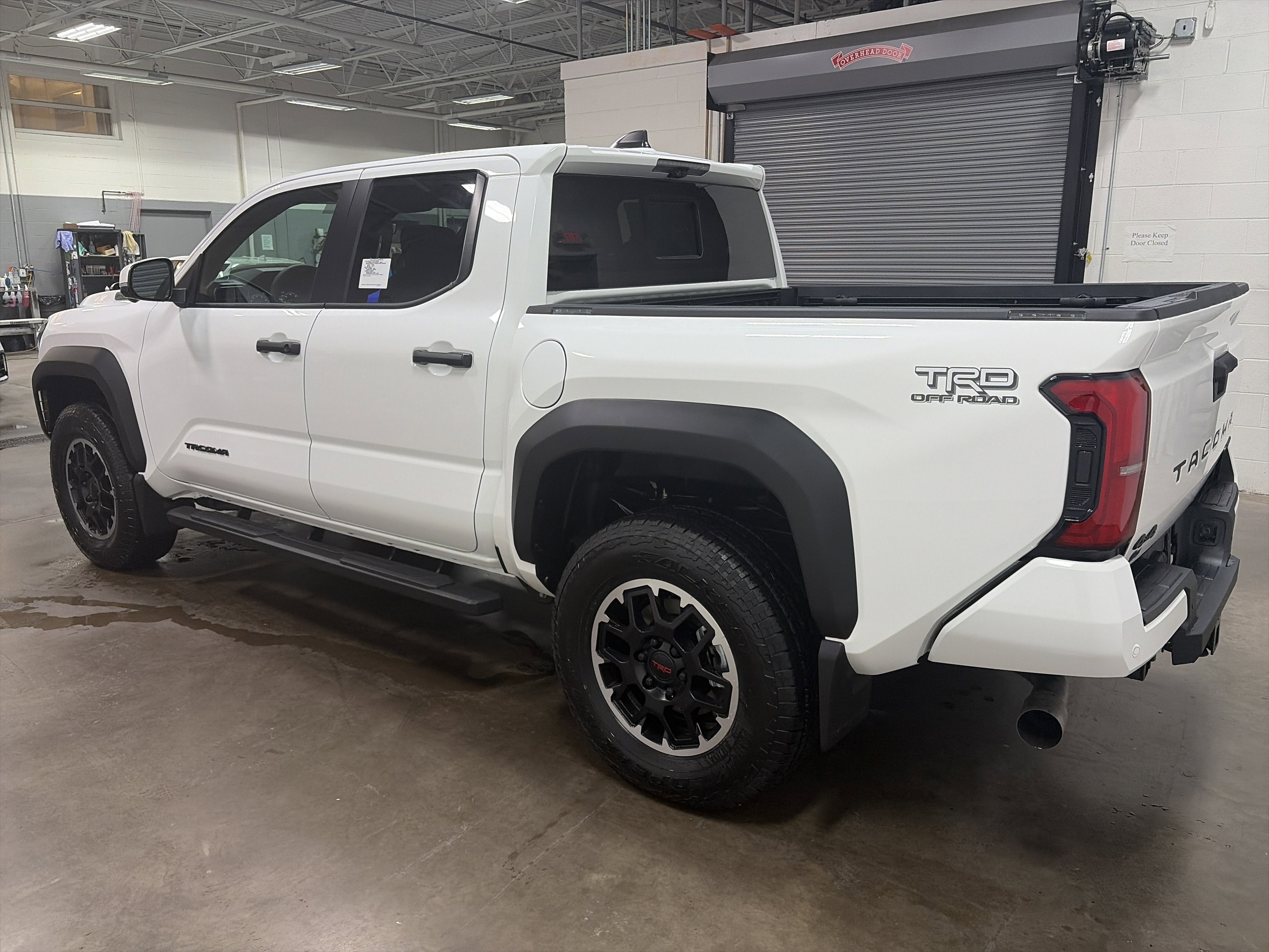 2026 Toyota Tacoma i-FORCE MAX TRD Off-Road i-FORCE MAX