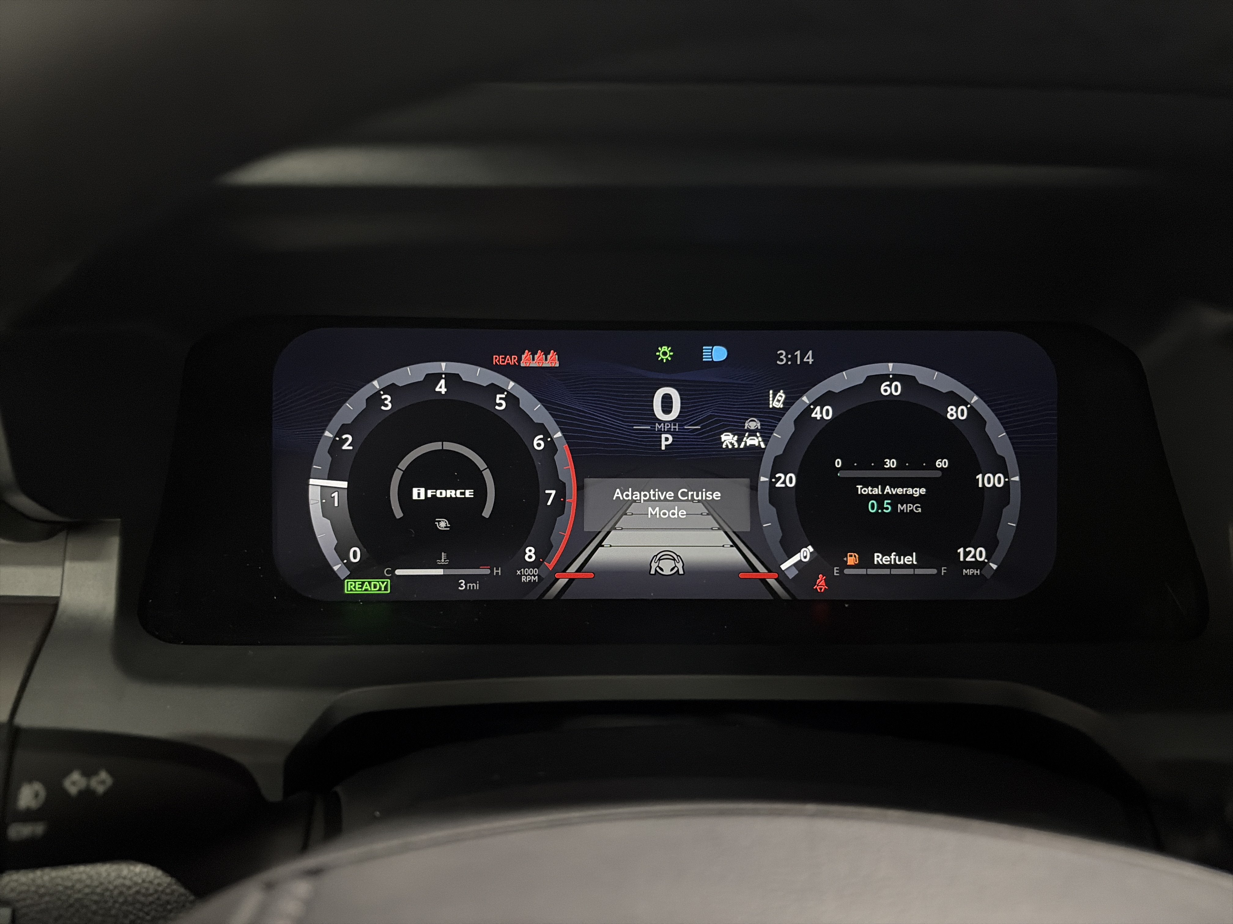 2026 Toyota Tacoma i-FORCE MAX TRD Off-Road i-FORCE MAX