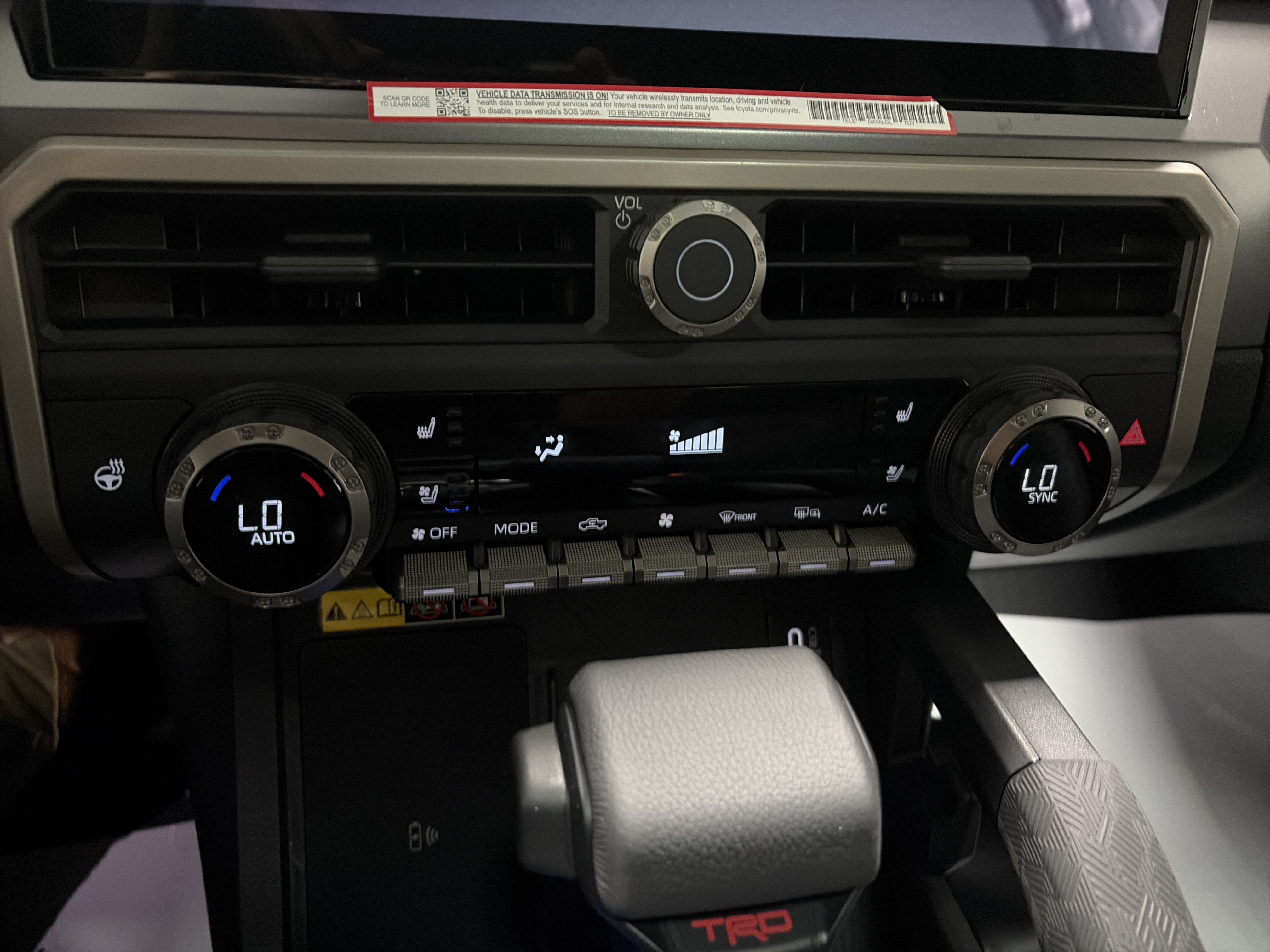 2026 Toyota Tacoma i-FORCE MAX TRD Off-Road i-FORCE MAX