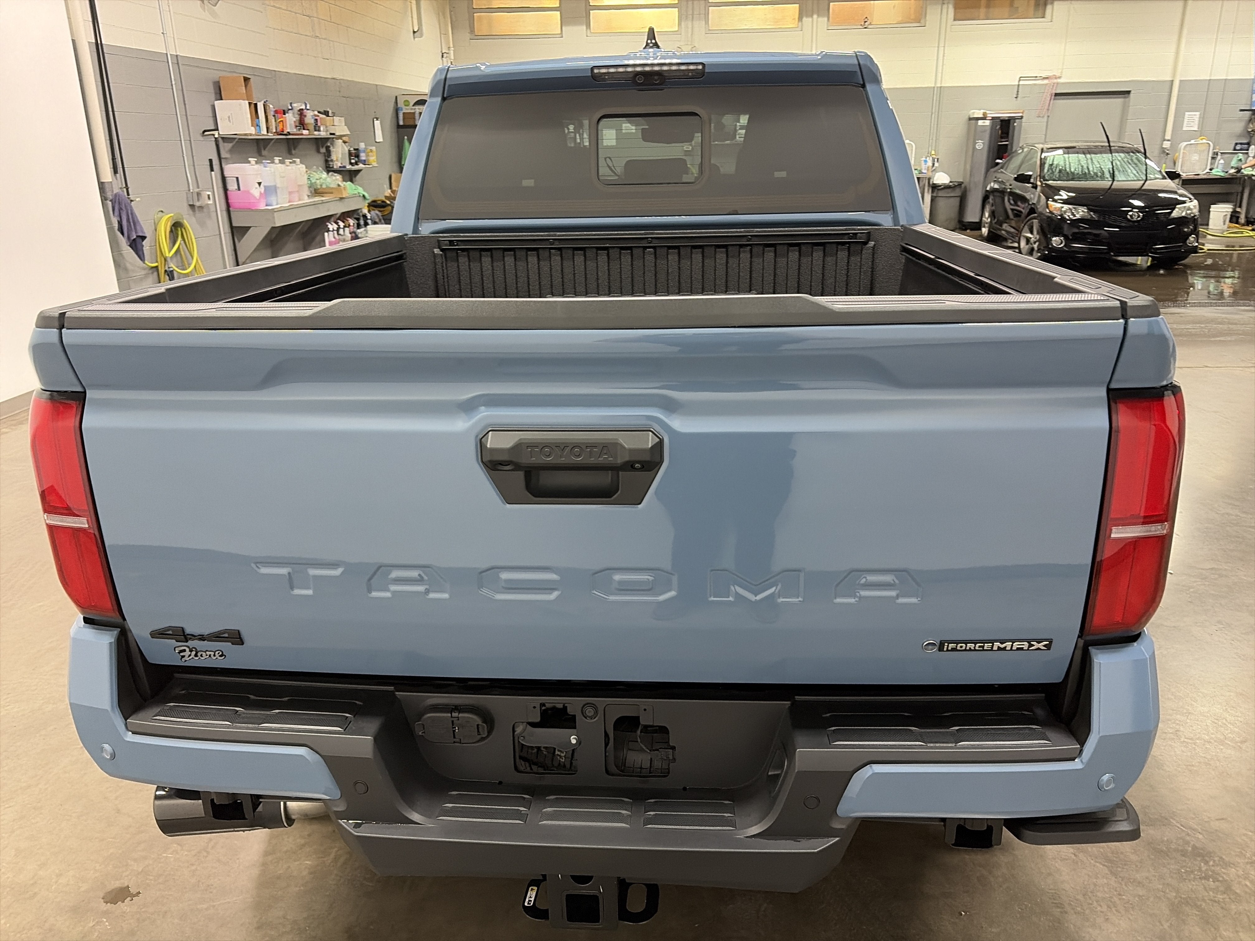 2026 Toyota Tacoma i-FORCE MAX TRD Off-Road i-FORCE MAX