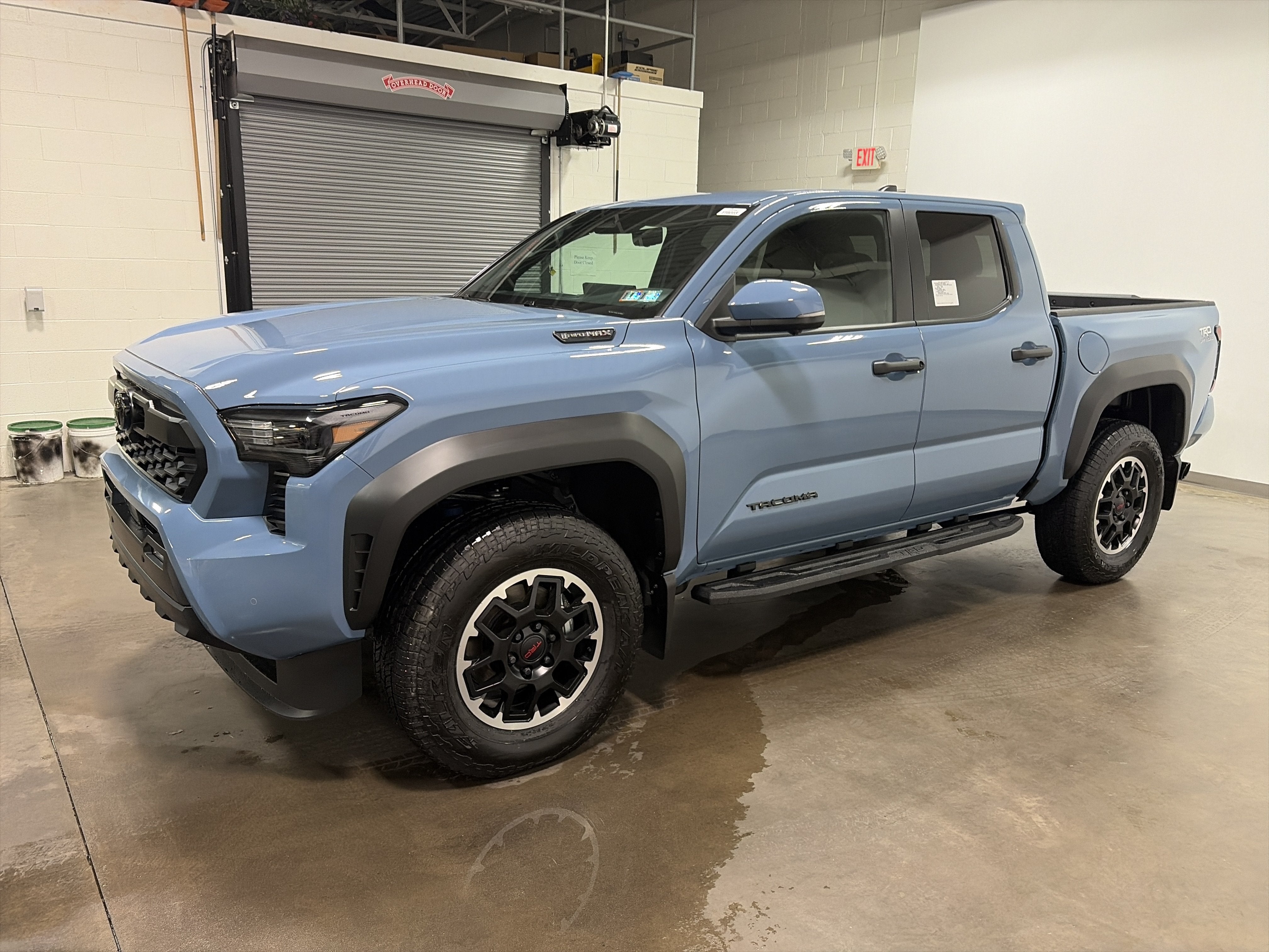 2026 Toyota Tacoma i-FORCE MAX TRD Off-Road i-FORCE MAX