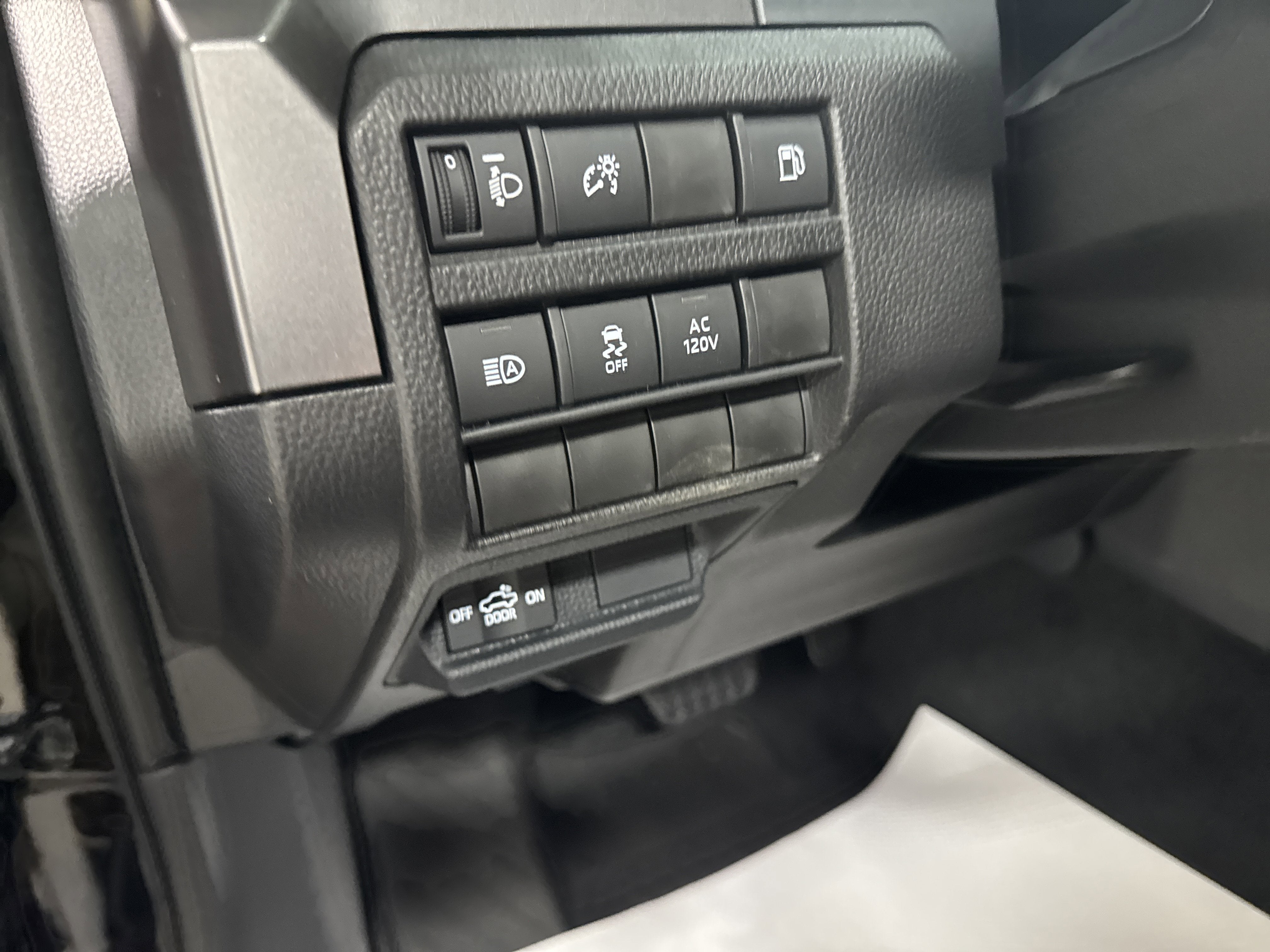 2025 Toyota Tacoma i-FORCE MAX TRD Off-Road i-FORCE MAX