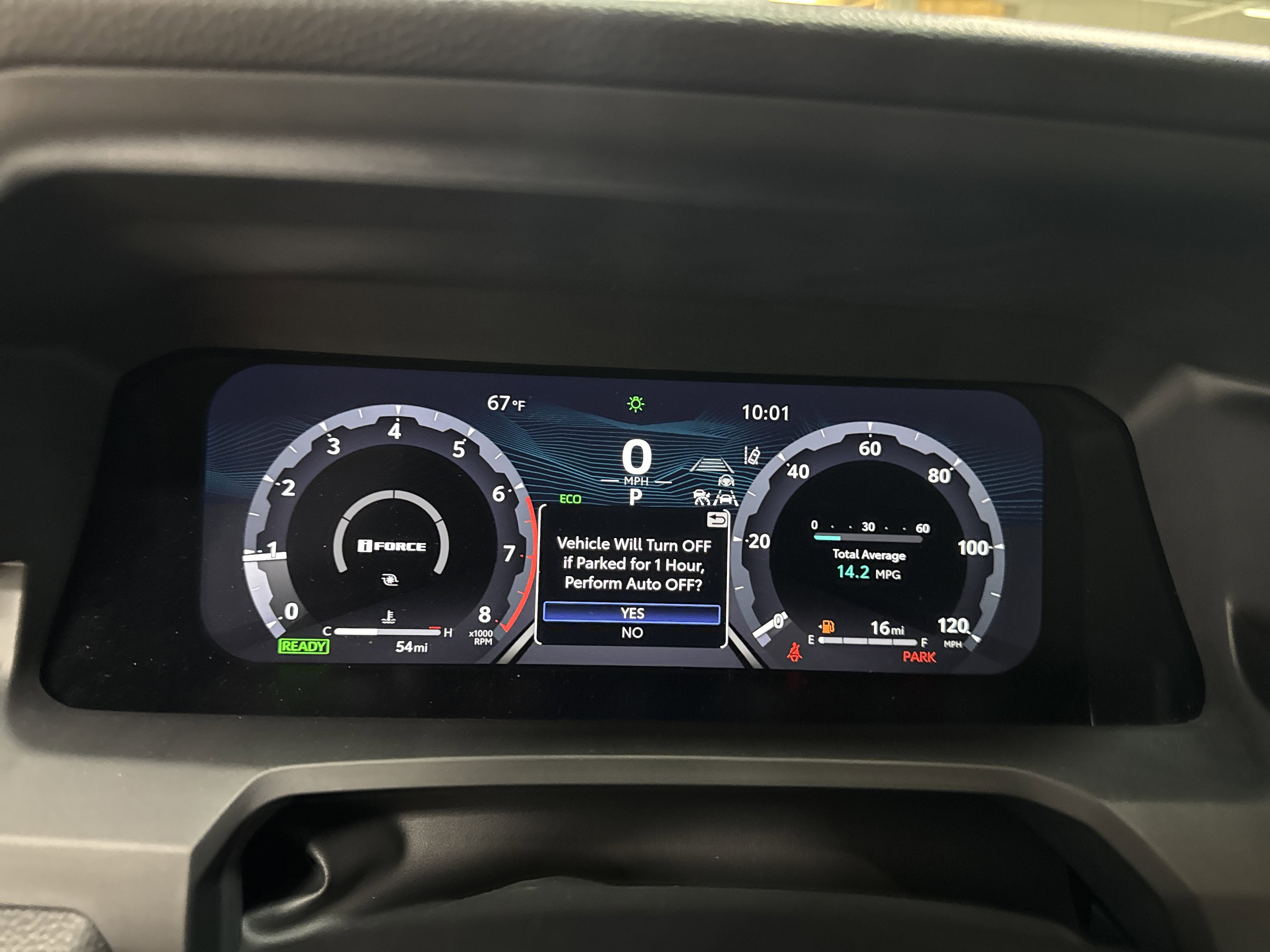 2025 Toyota Tacoma i-FORCE MAX TRD Off-Road i-FORCE MAX