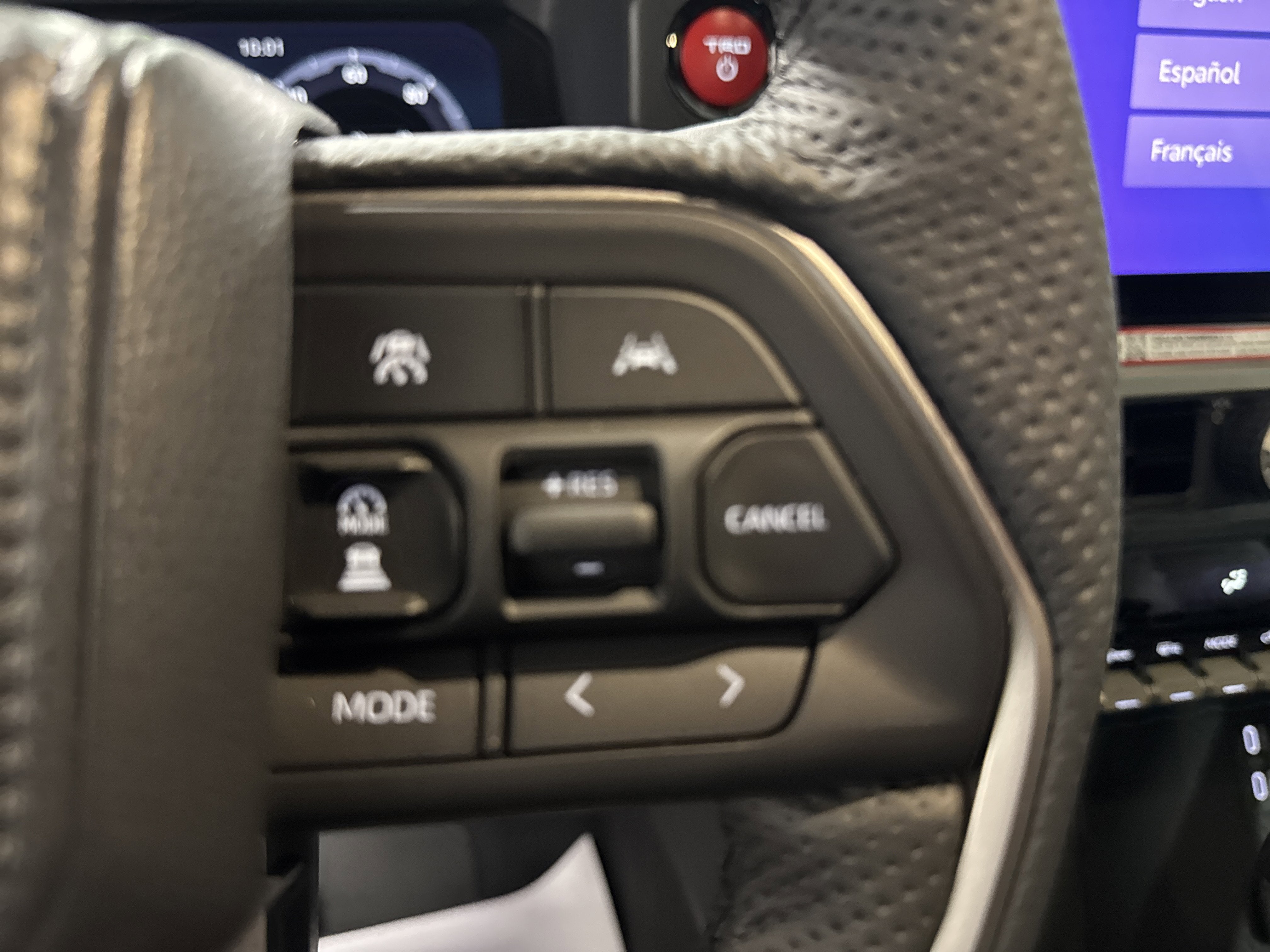 2025 Toyota Tacoma i-FORCE MAX TRD Off-Road i-FORCE MAX