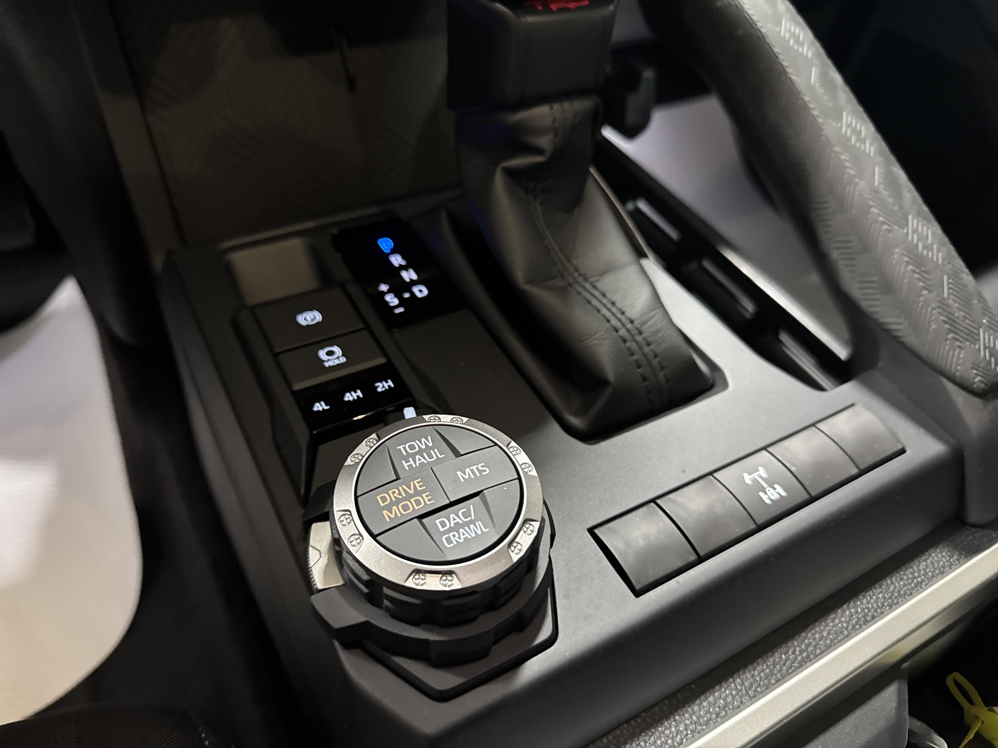 2025 Toyota Tacoma i-FORCE MAX TRD Off-Road i-FORCE MAX