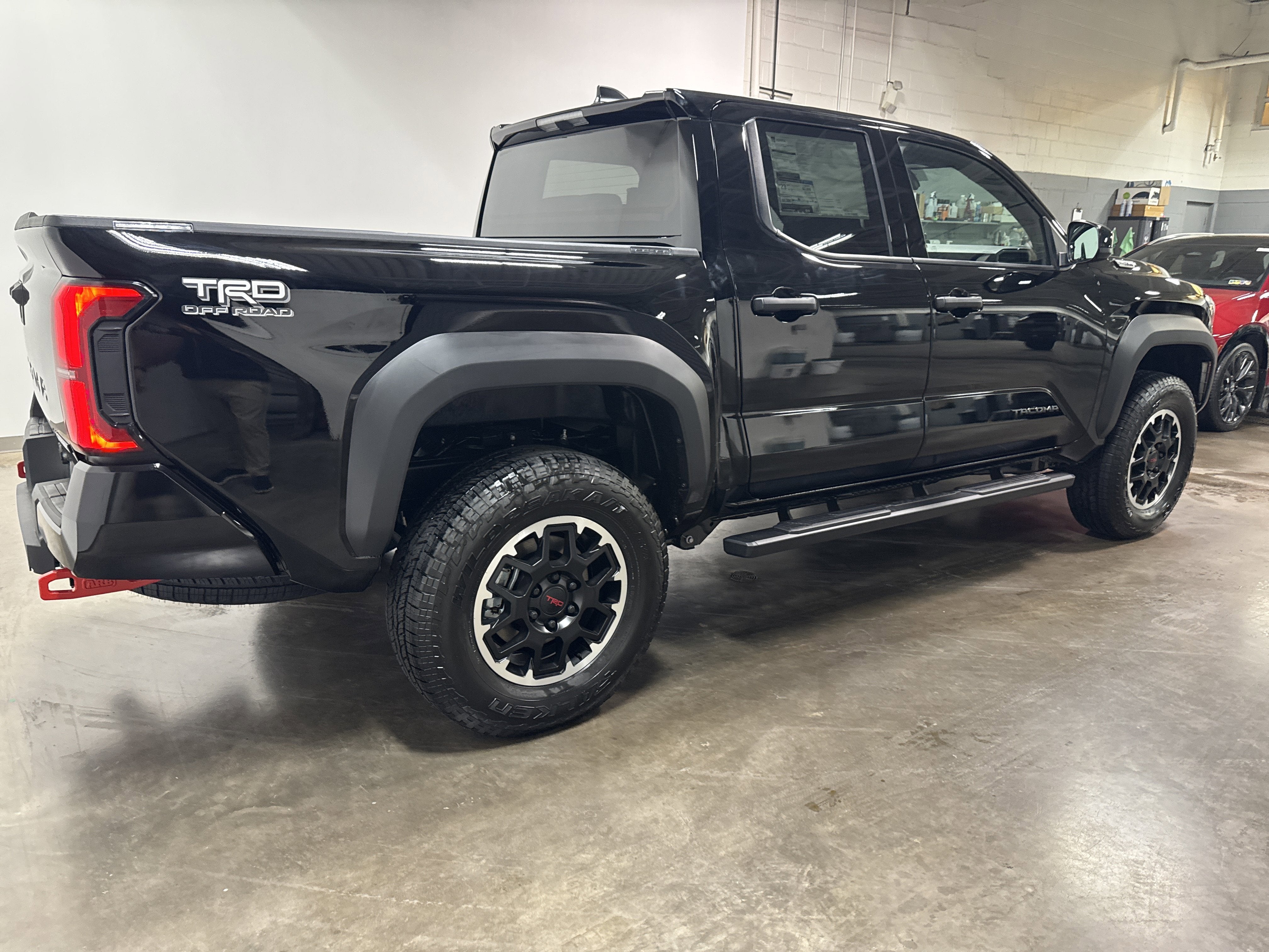 2025 Toyota Tacoma i-FORCE MAX TRD Off-Road i-FORCE MAX