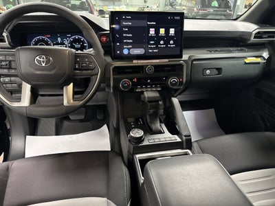 2025 Toyota Tacoma i-FORCE MAX TRD Off-Road i-FORCE MAX