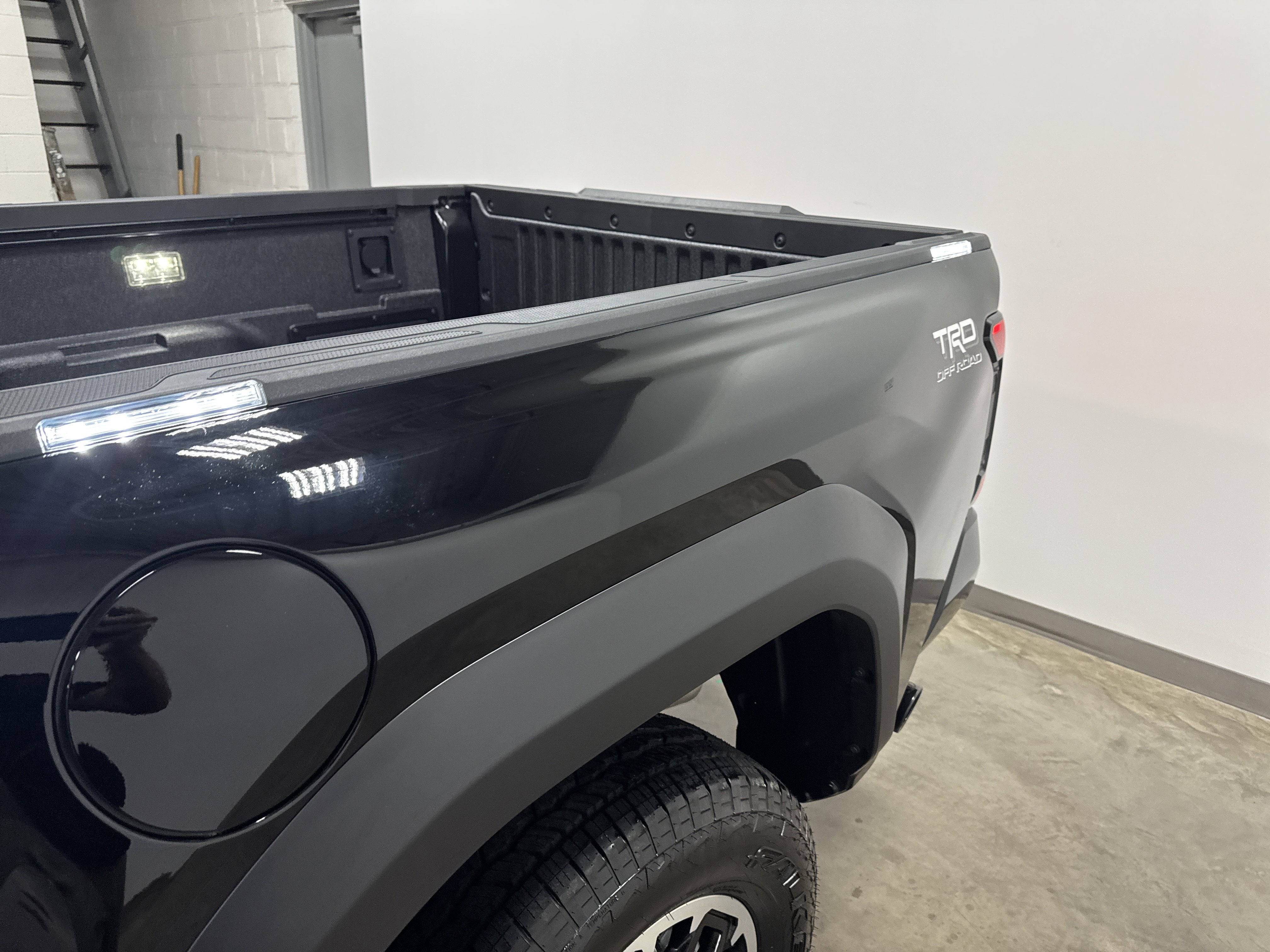 2025 Toyota Tacoma i-FORCE MAX TRD Off-Road i-FORCE MAX